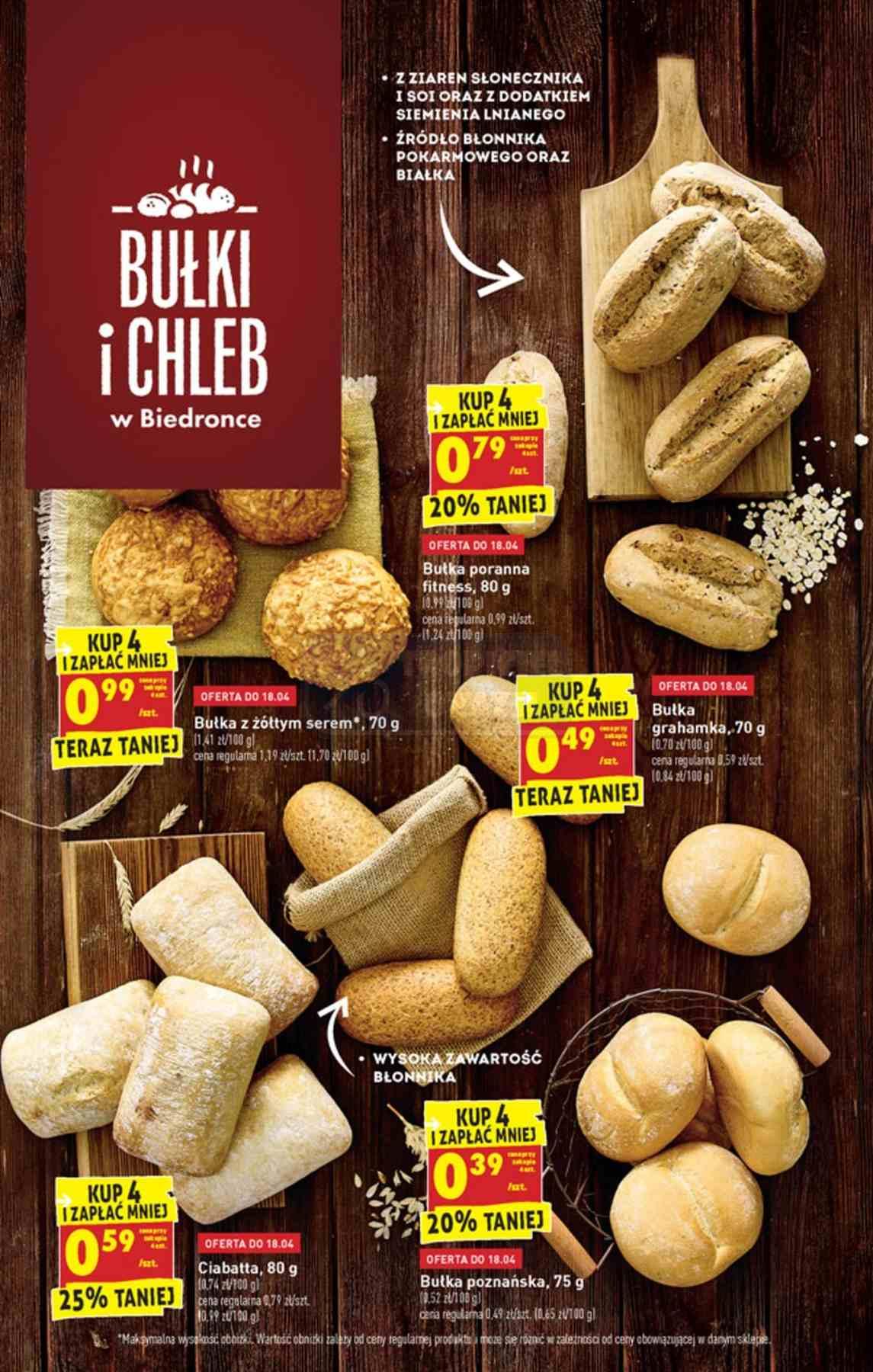 Gazetka promocyjna Biedronka str. 15