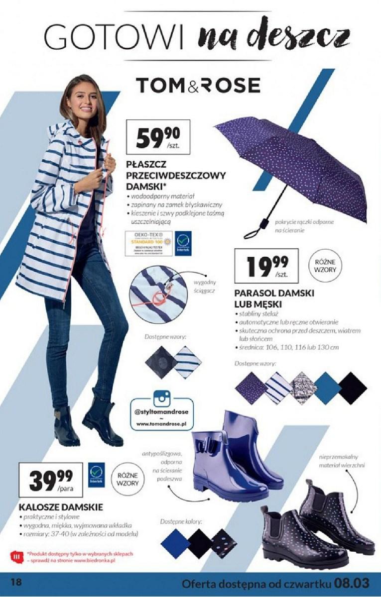 Gazetka promocyjna Biedronka str. 18