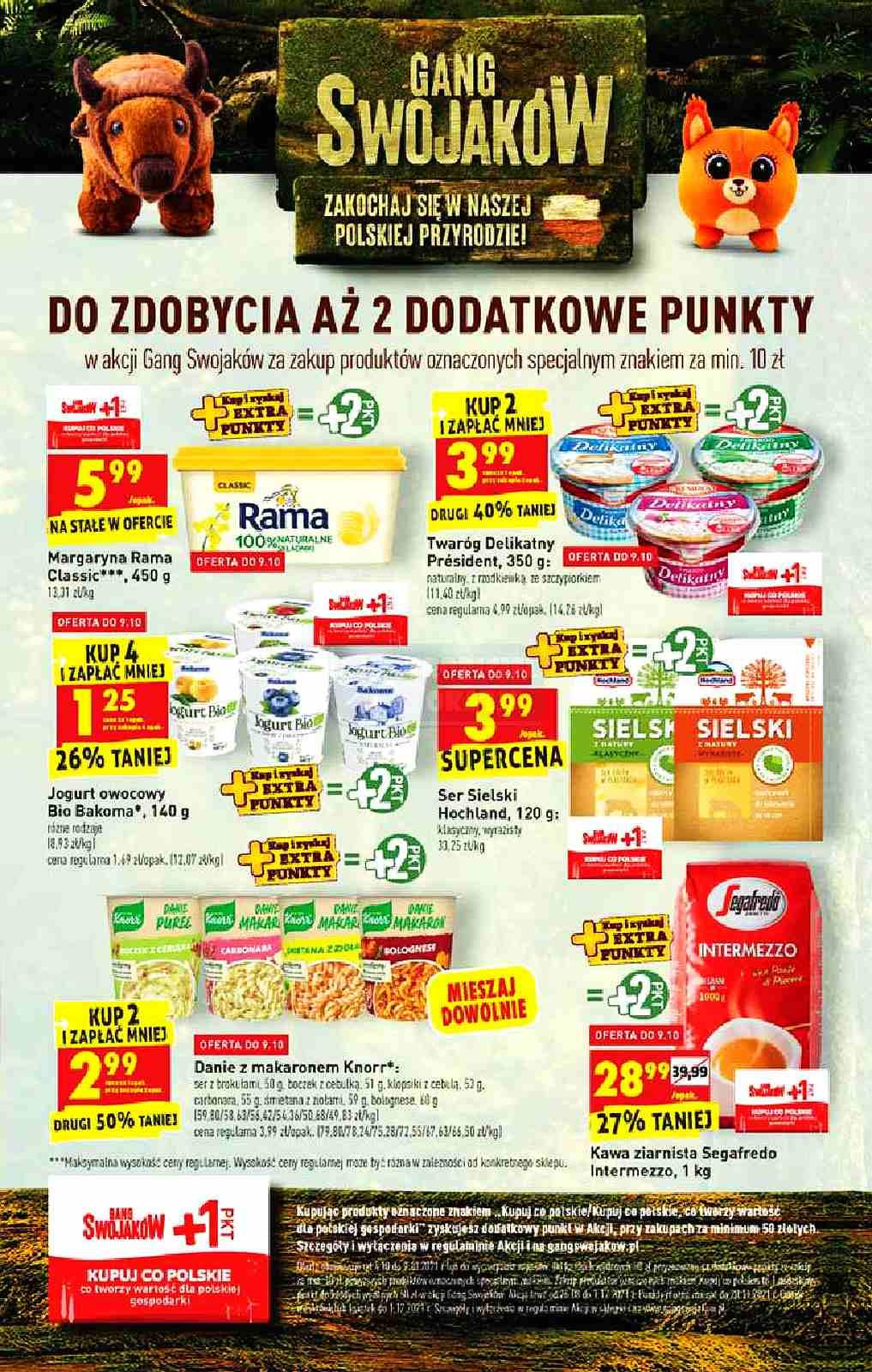 Gazetka promocyjna Biedronka str. 7