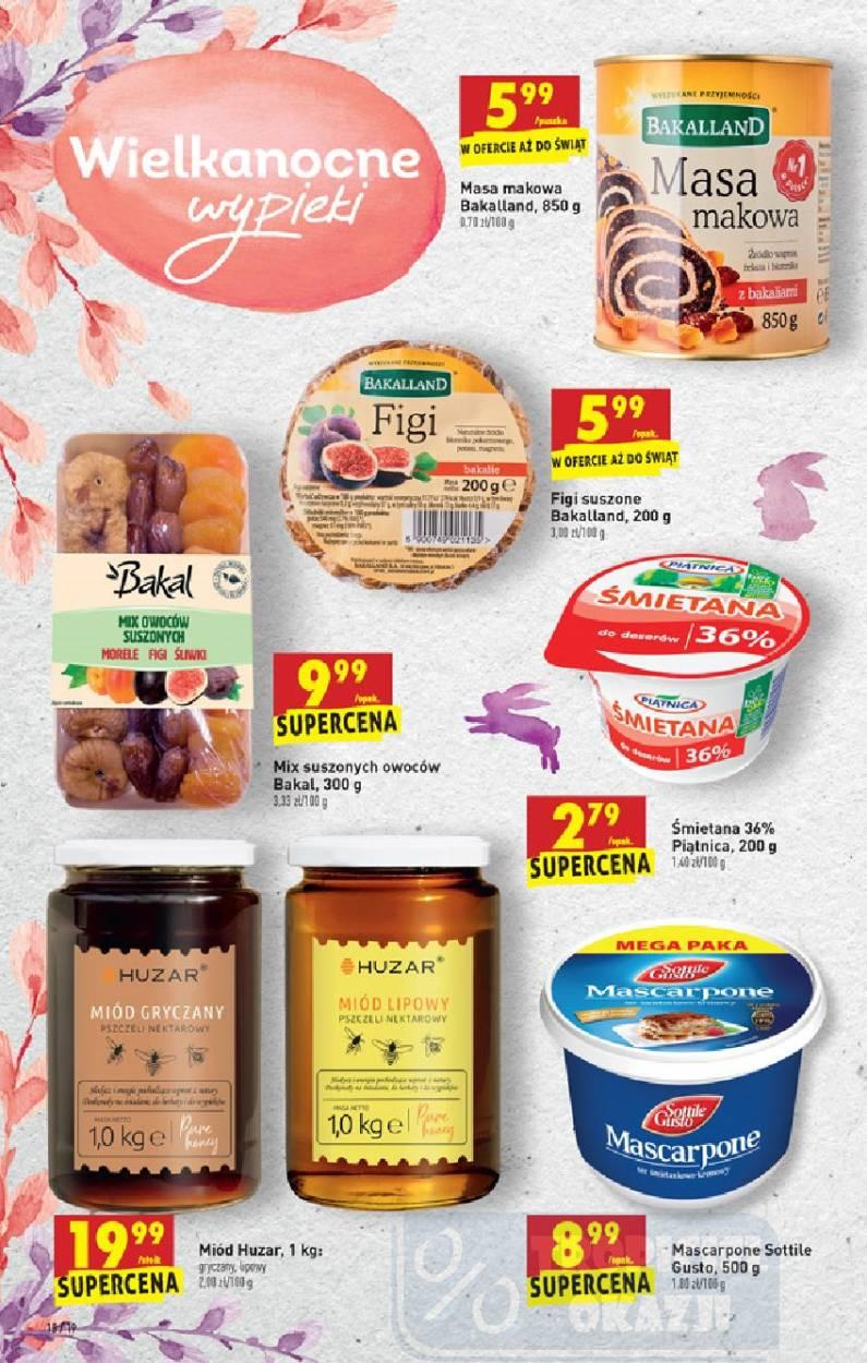Gazetka promocyjna Biedronka str. 18