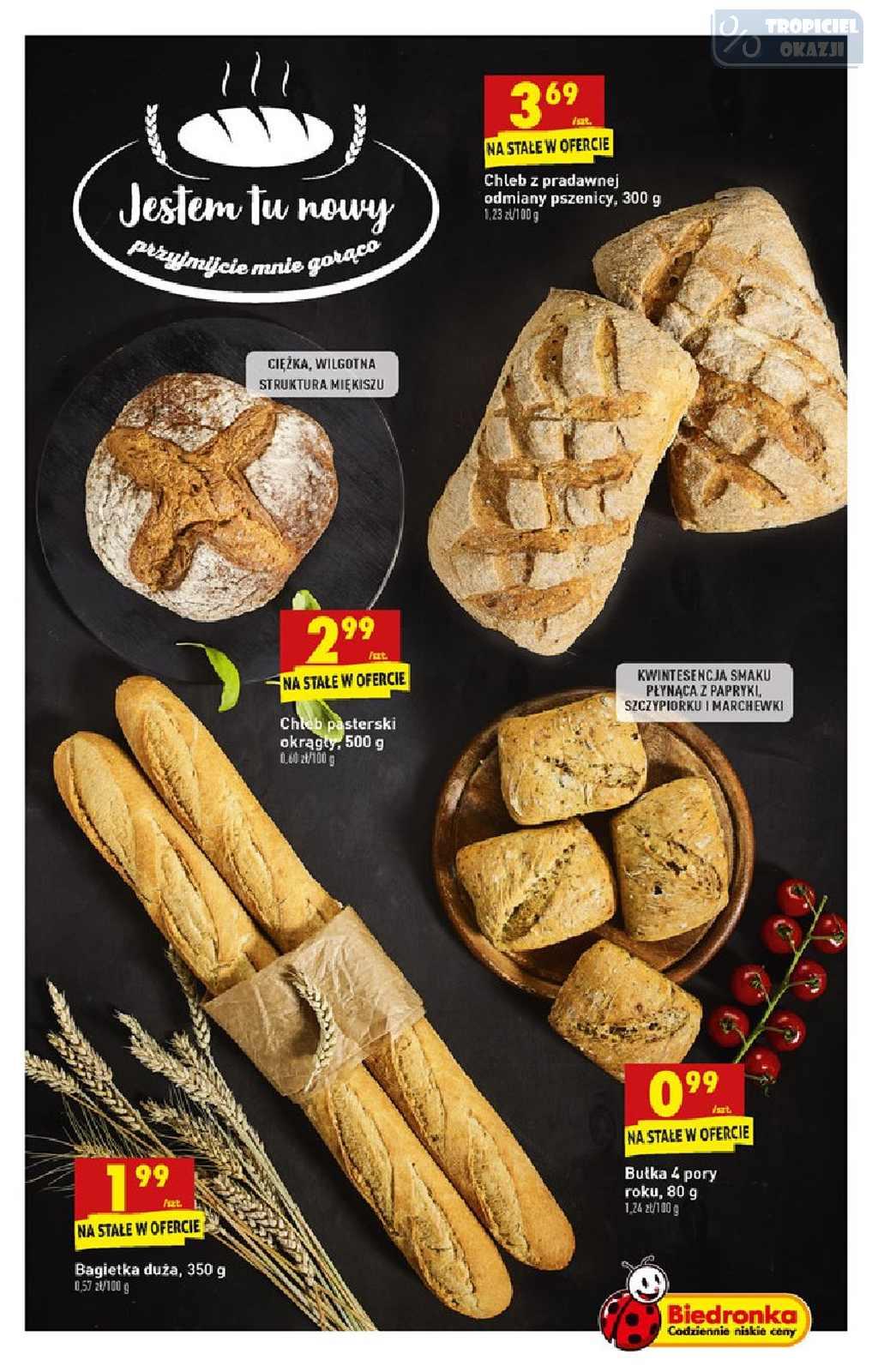 Gazetka promocyjna Biedronka str. 19