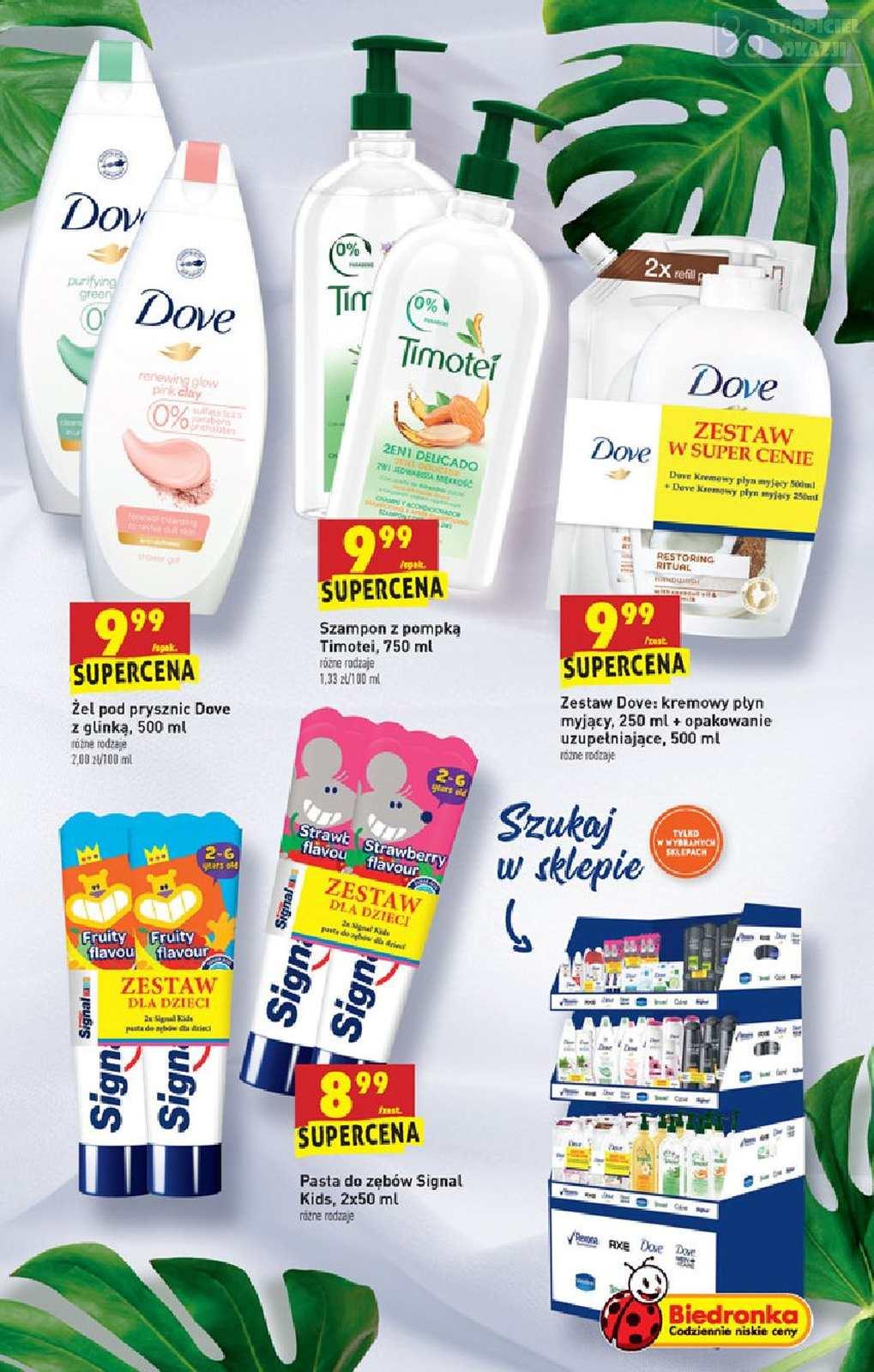 Gazetka promocyjna Biedronka str. 55