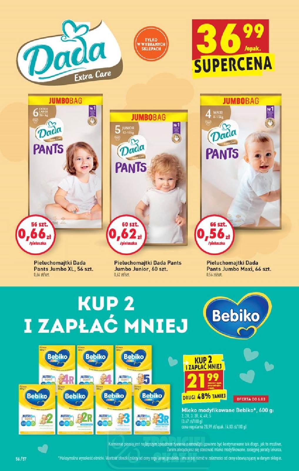 Gazetka promocyjna Biedronka str. 56