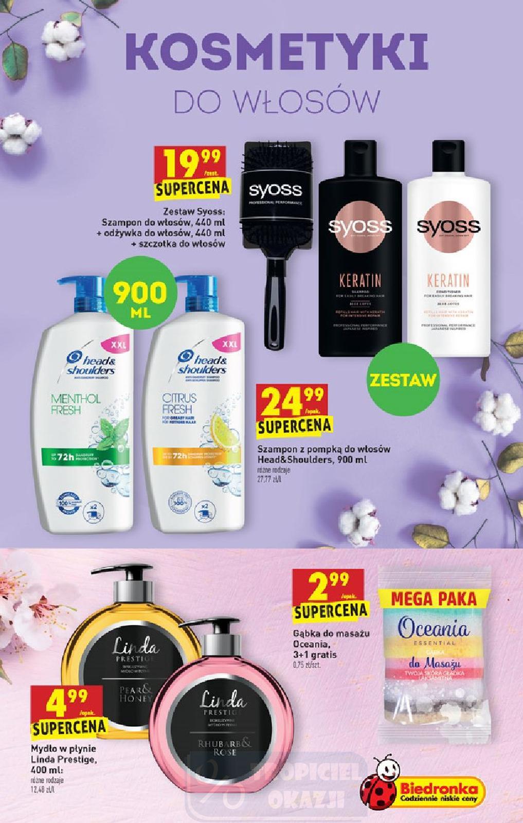 Gazetka promocyjna Biedronka str. 57