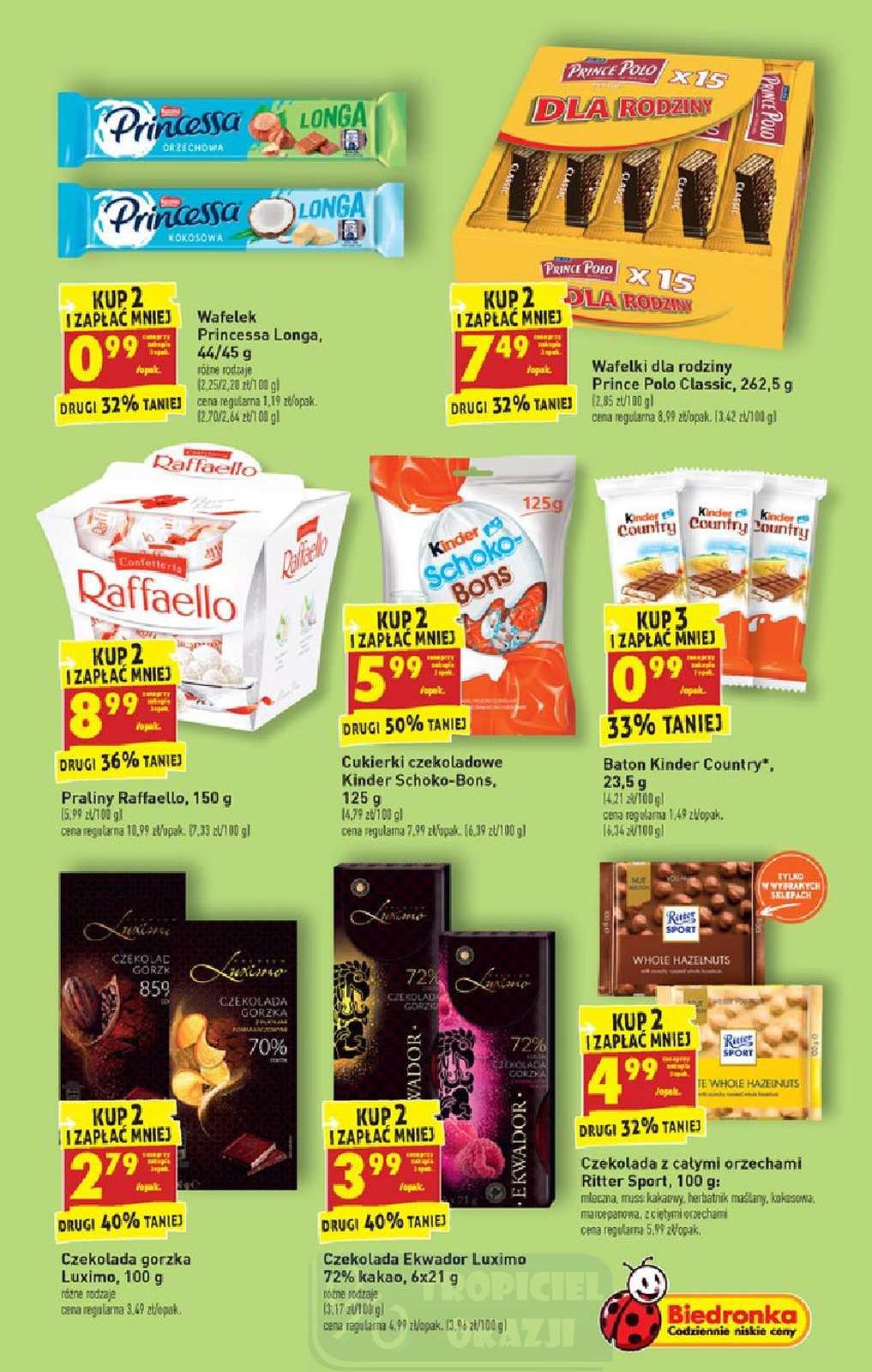 Gazetka promocyjna Biedronka str. 39