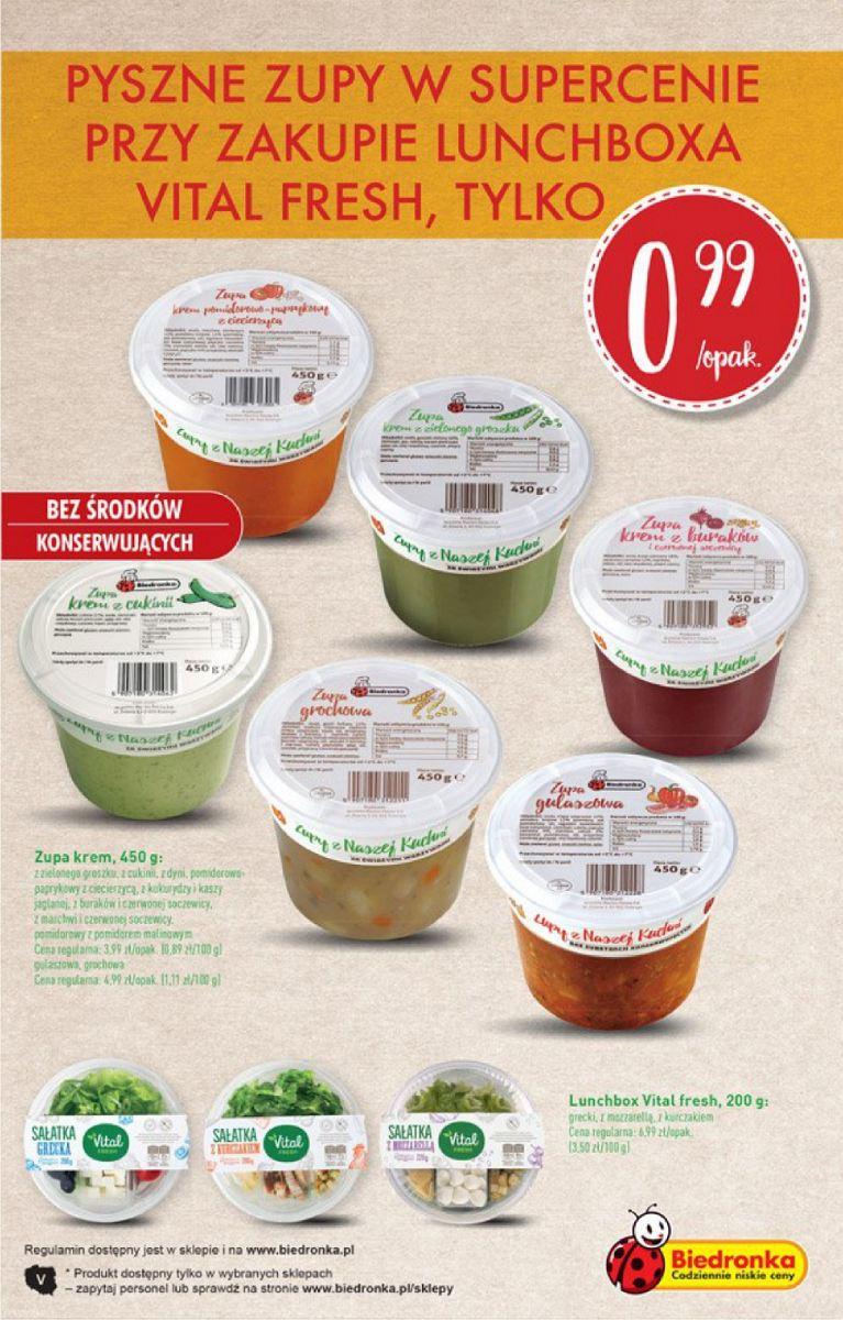 Gazetka promocyjna Biedronka str. 11