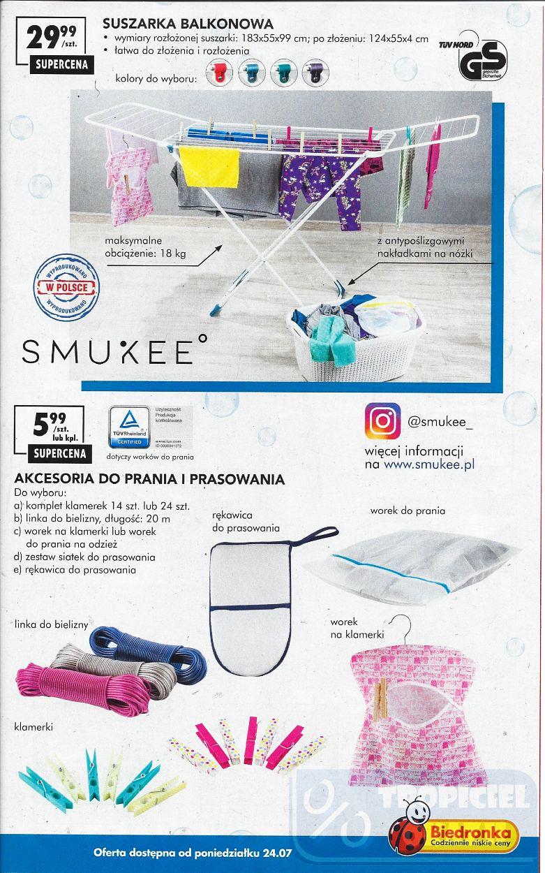 Gazetka promocyjna Biedronka str. 7