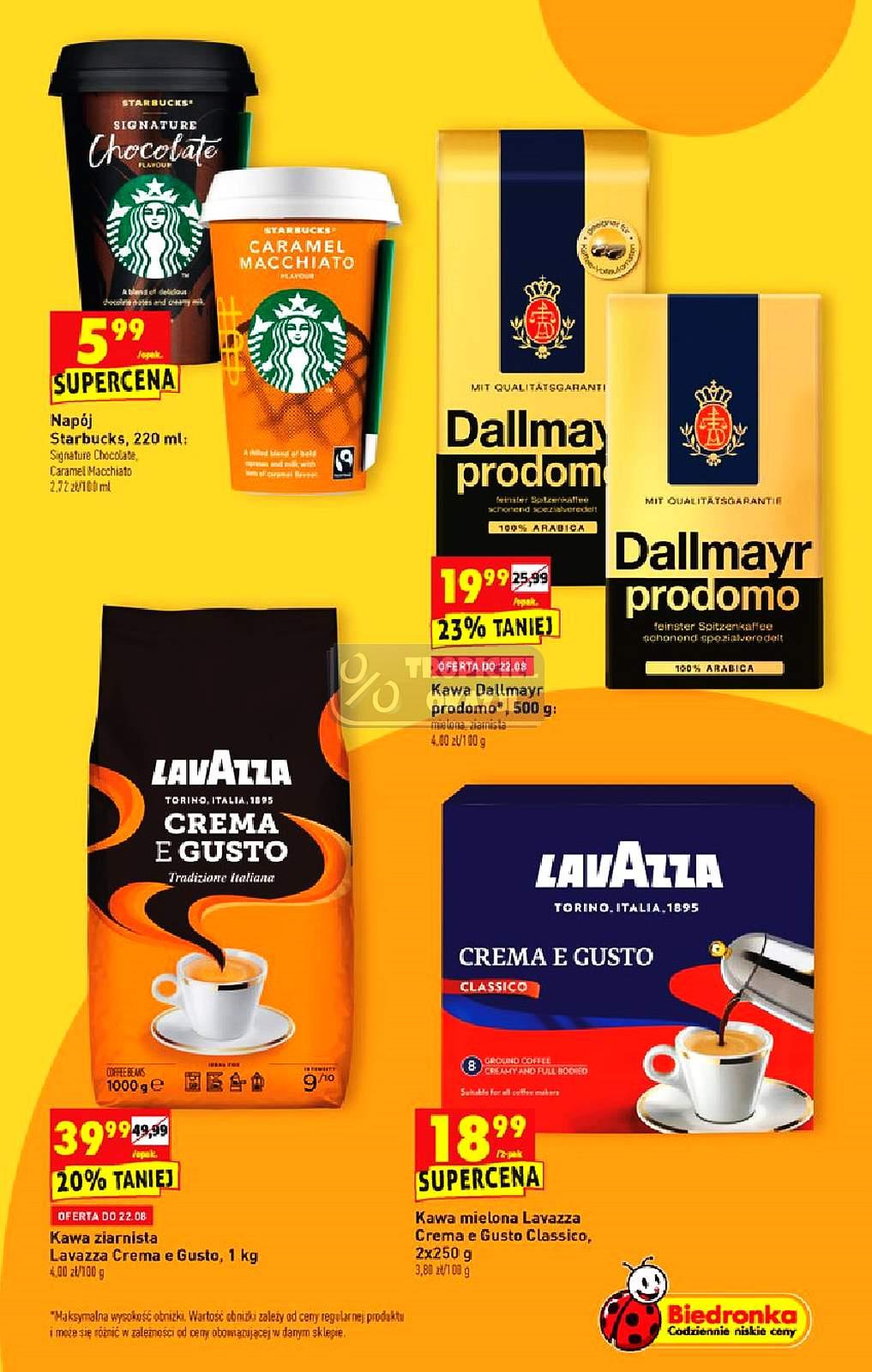 Gazetka promocyjna Biedronka str. 35