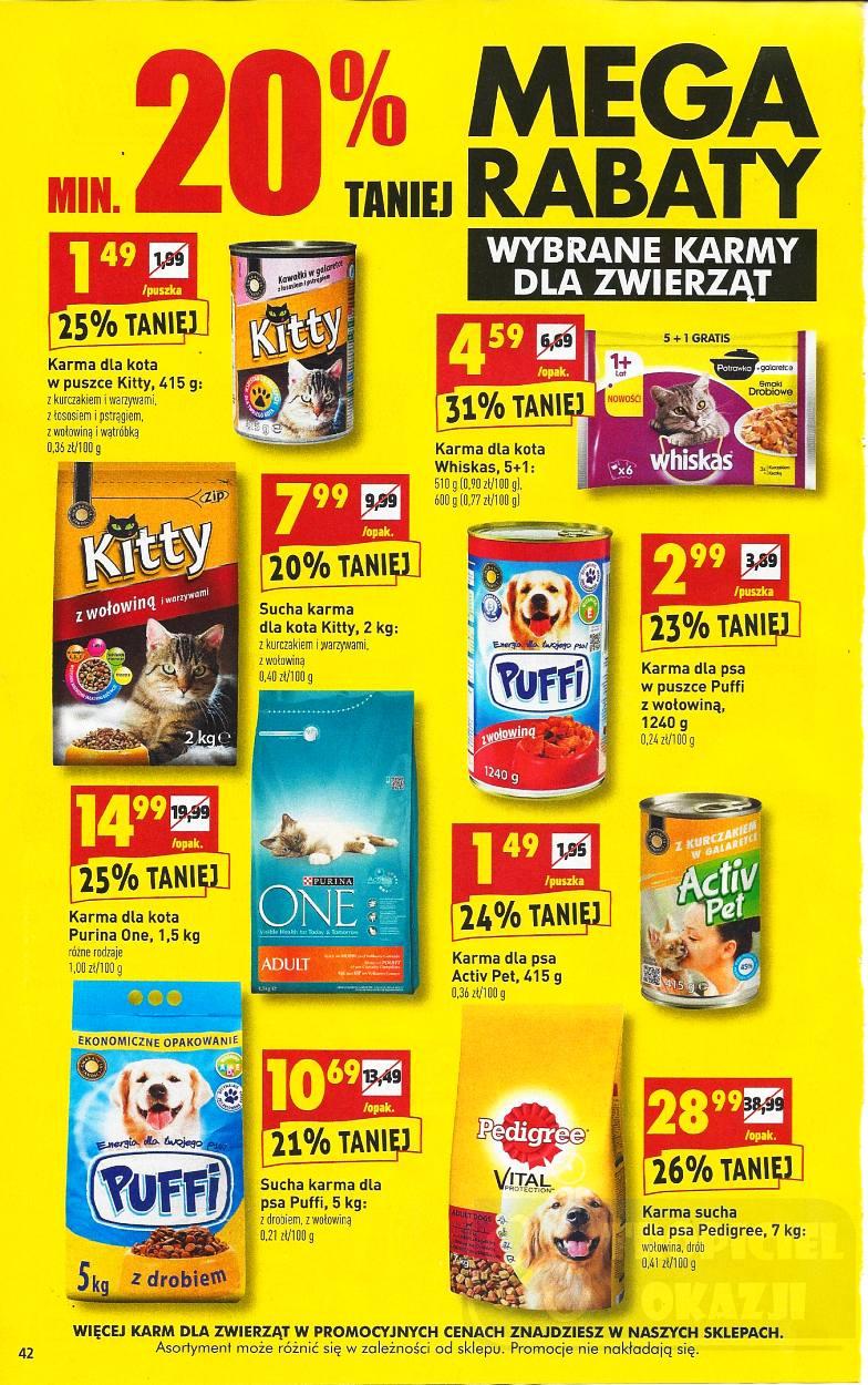 Gazetka promocyjna Biedronka str. 42