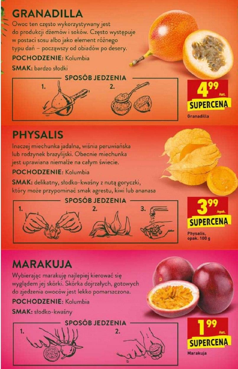 Gazetka promocyjna Biedronka str. 7