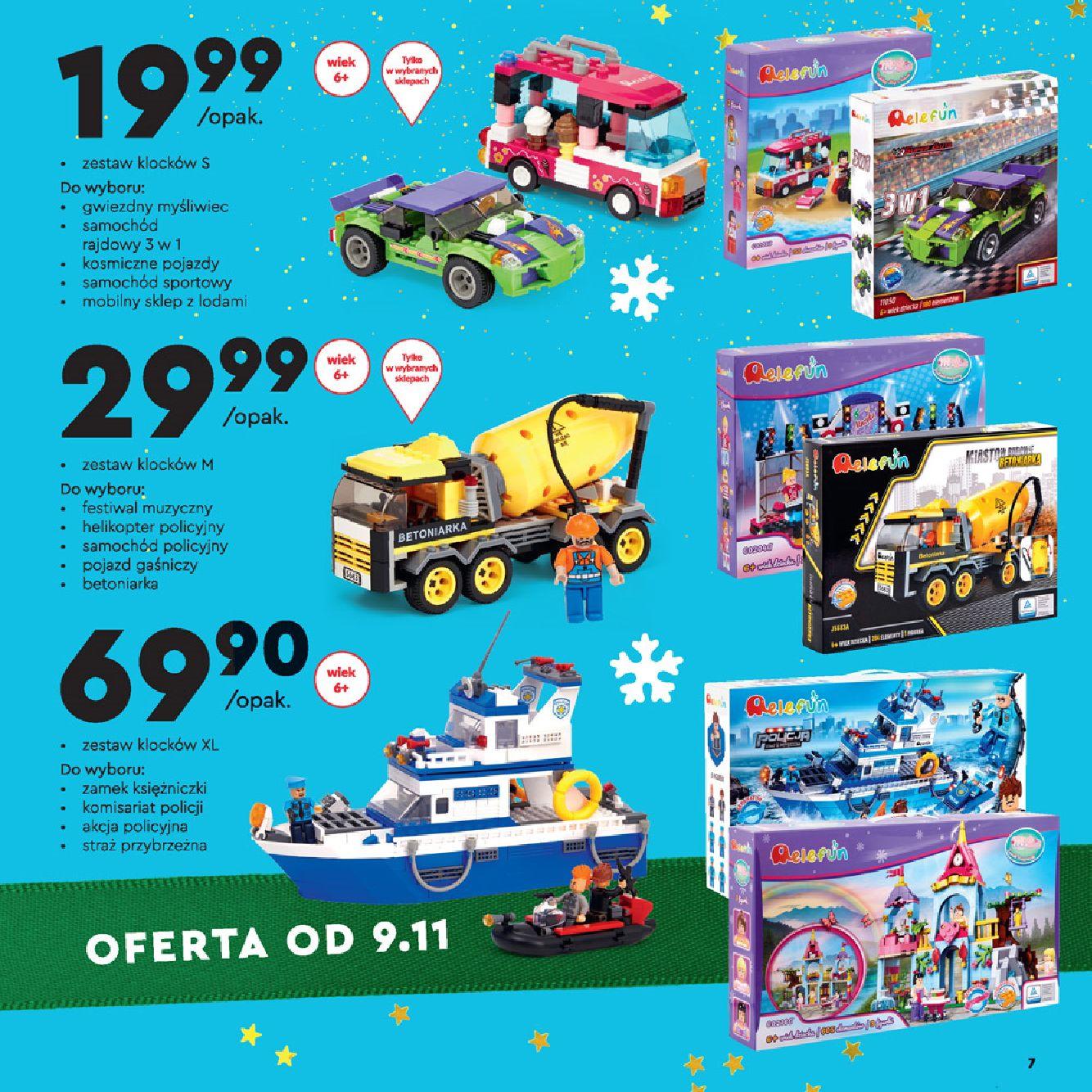 Gazetka promocyjna Biedronka str. 7