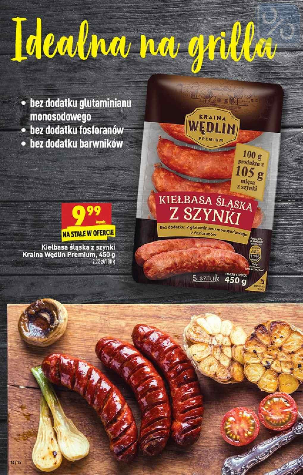 Gazetka promocyjna Biedronka str. 14