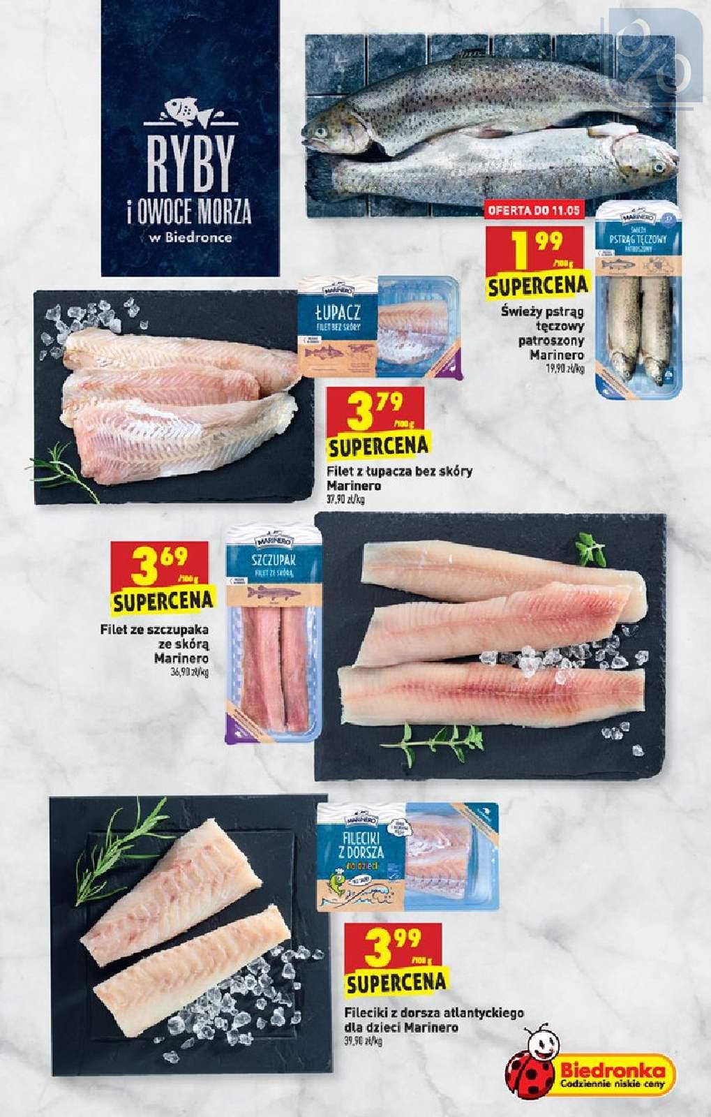 Gazetka promocyjna Biedronka str. 19