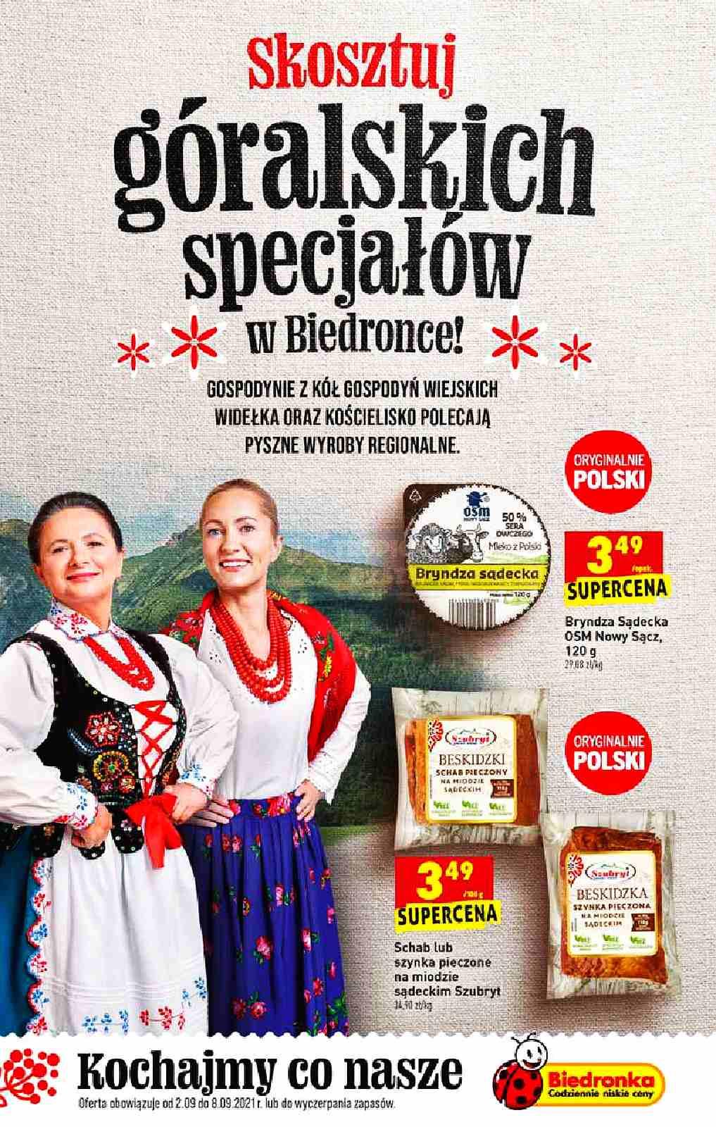 Gazetka promocyjna Biedronka str. 25