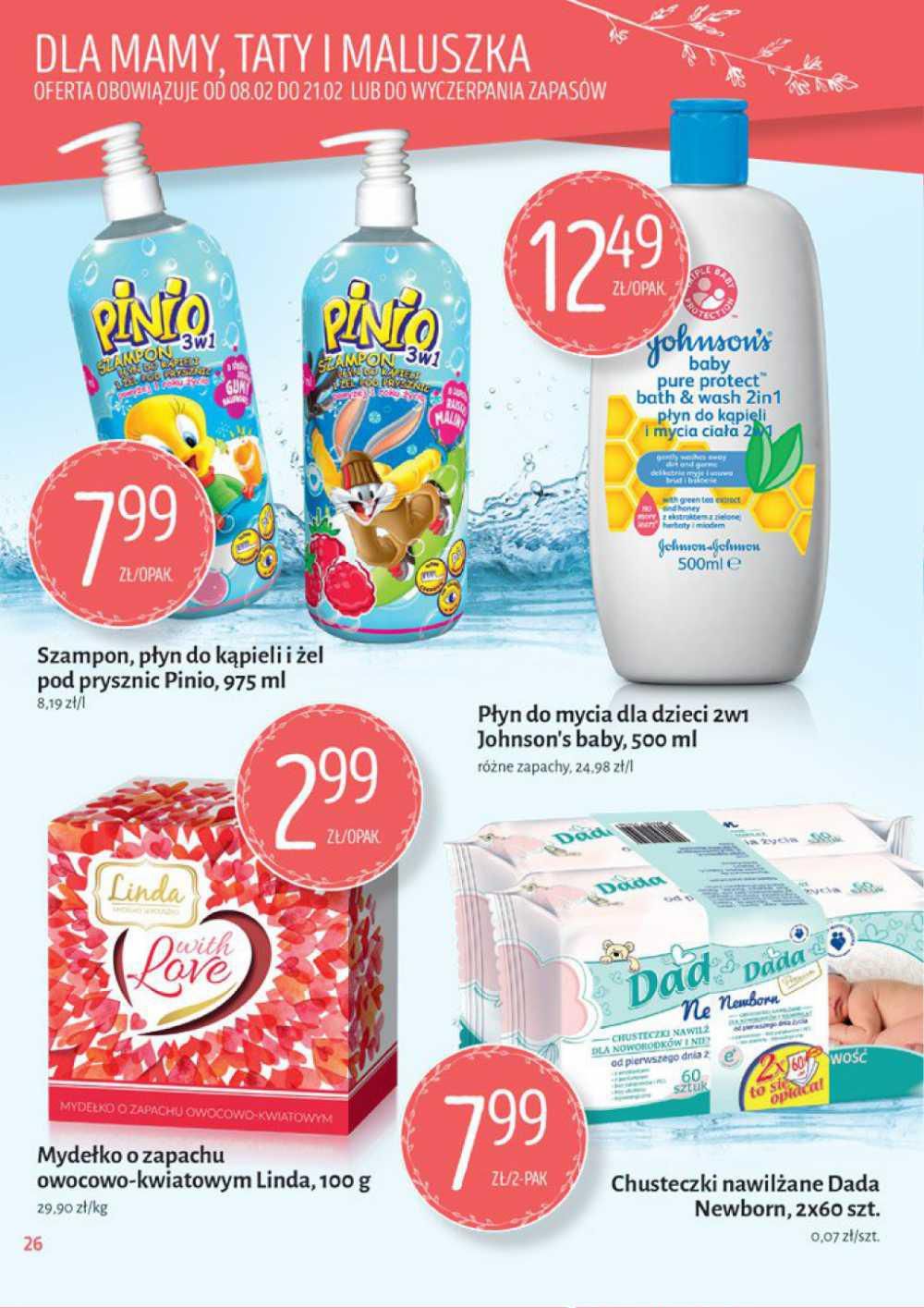 Gazetka promocyjna Biedronka str. 26