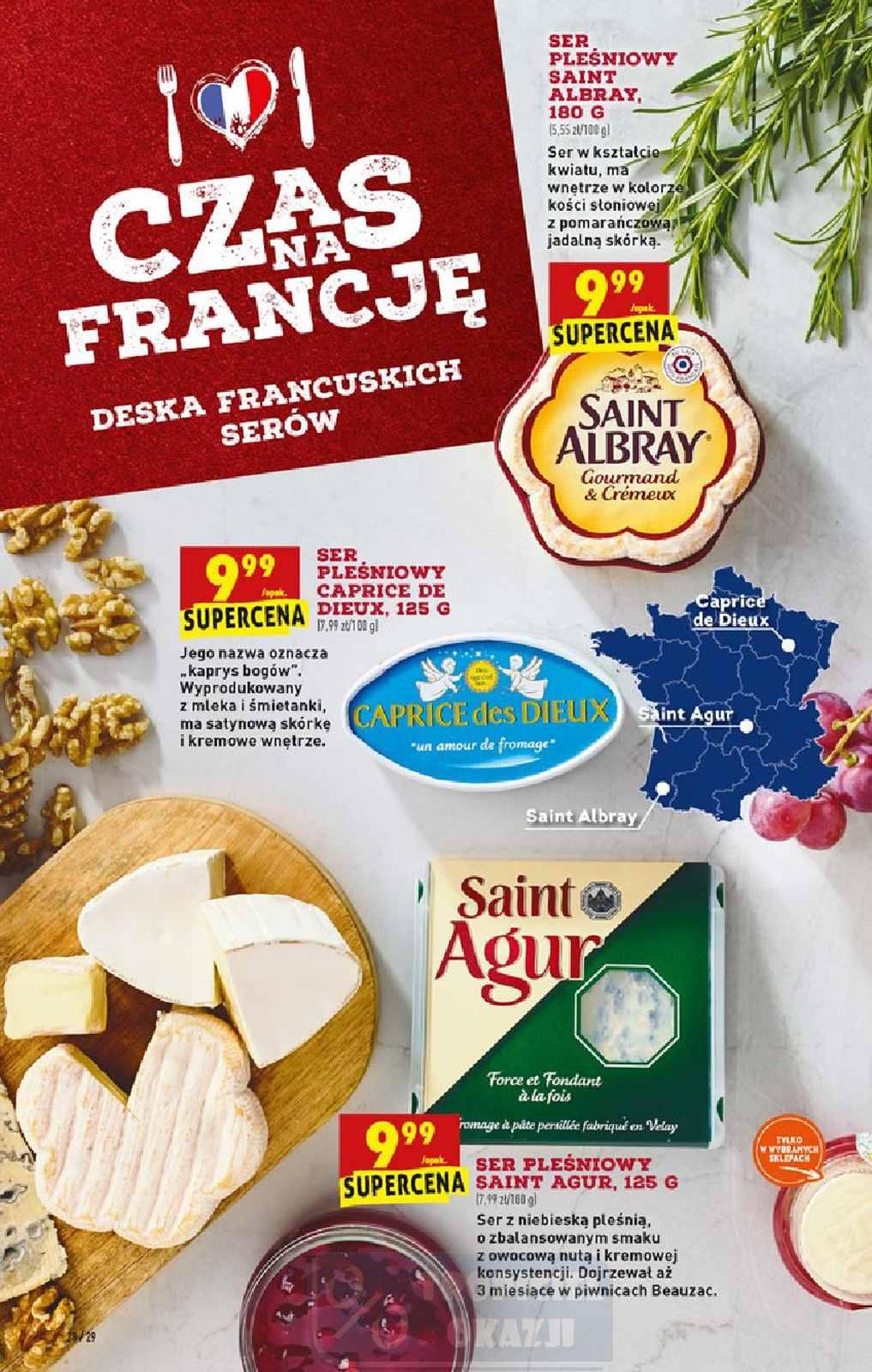 Gazetka promocyjna Biedronka str. 28