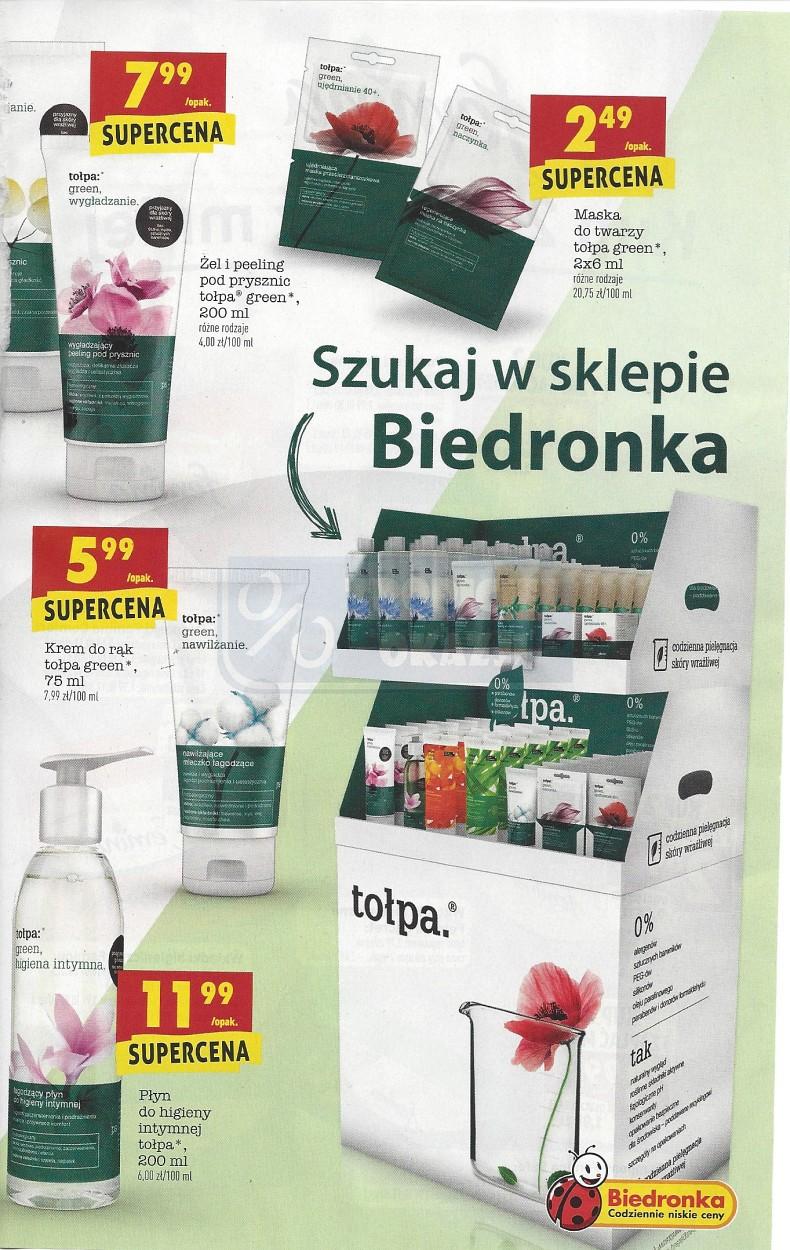 Gazetka promocyjna Biedronka str. 35