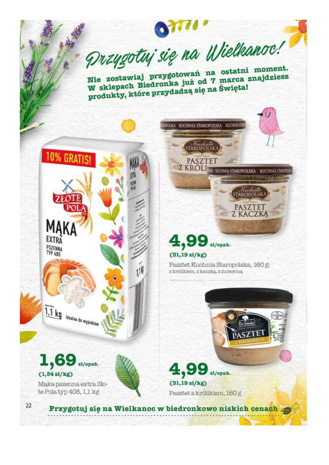 Gazetka promocyjna Biedronka str. 21