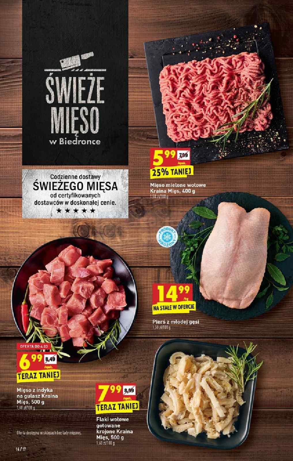 Gazetka promocyjna Biedronka str. 16