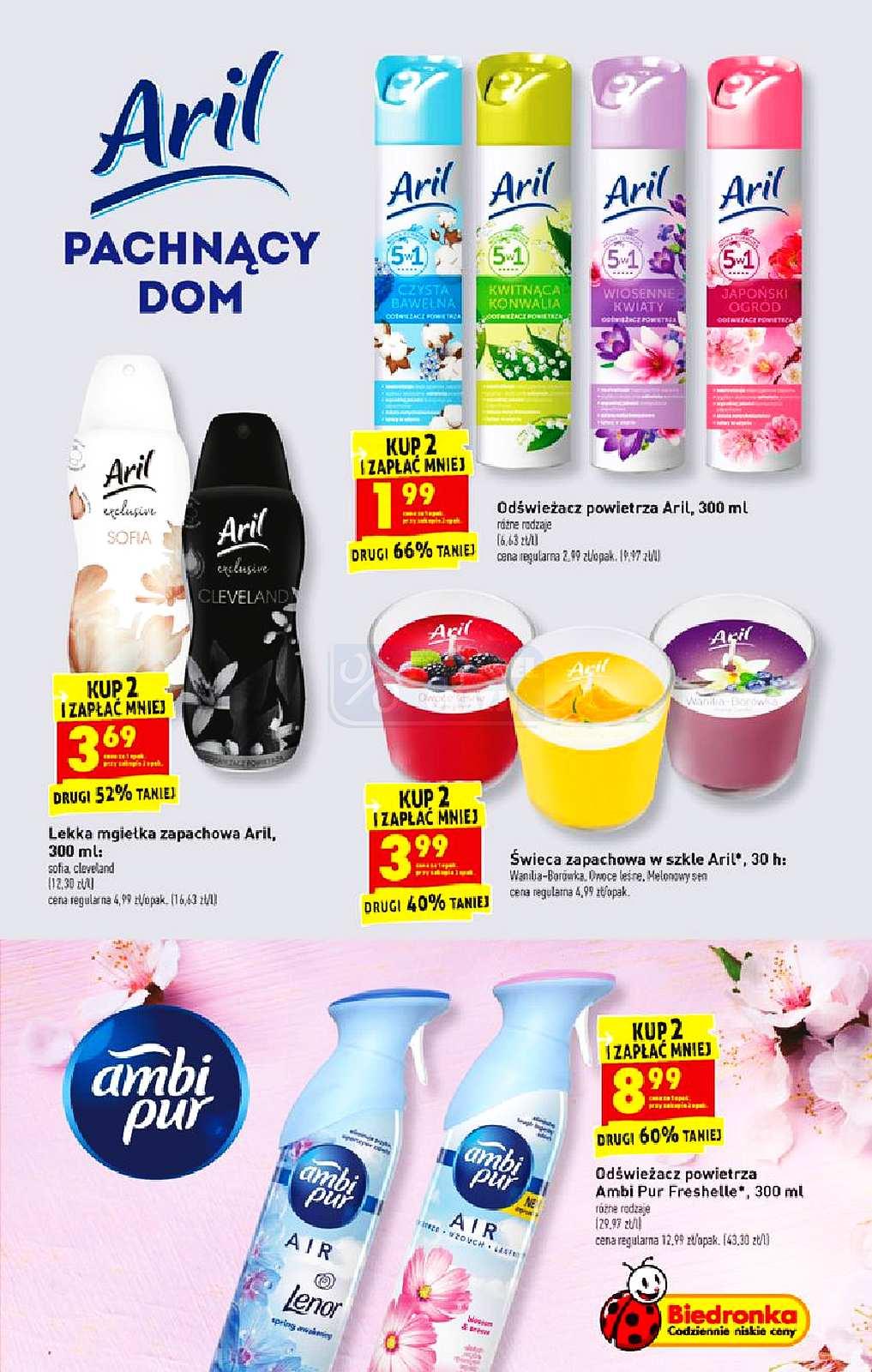 Gazetka promocyjna Biedronka str. 59