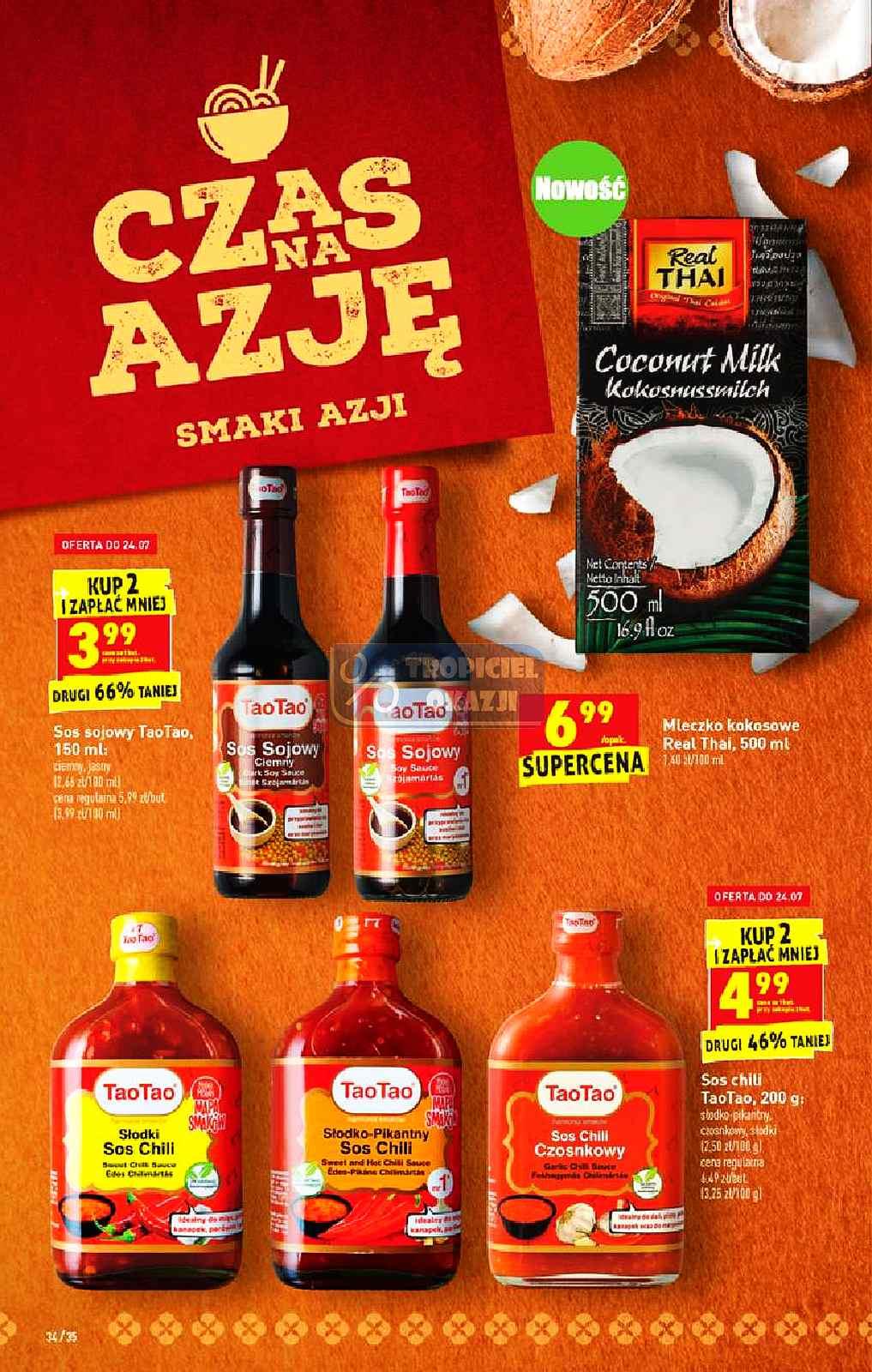 Gazetka promocyjna Biedronka str. 34