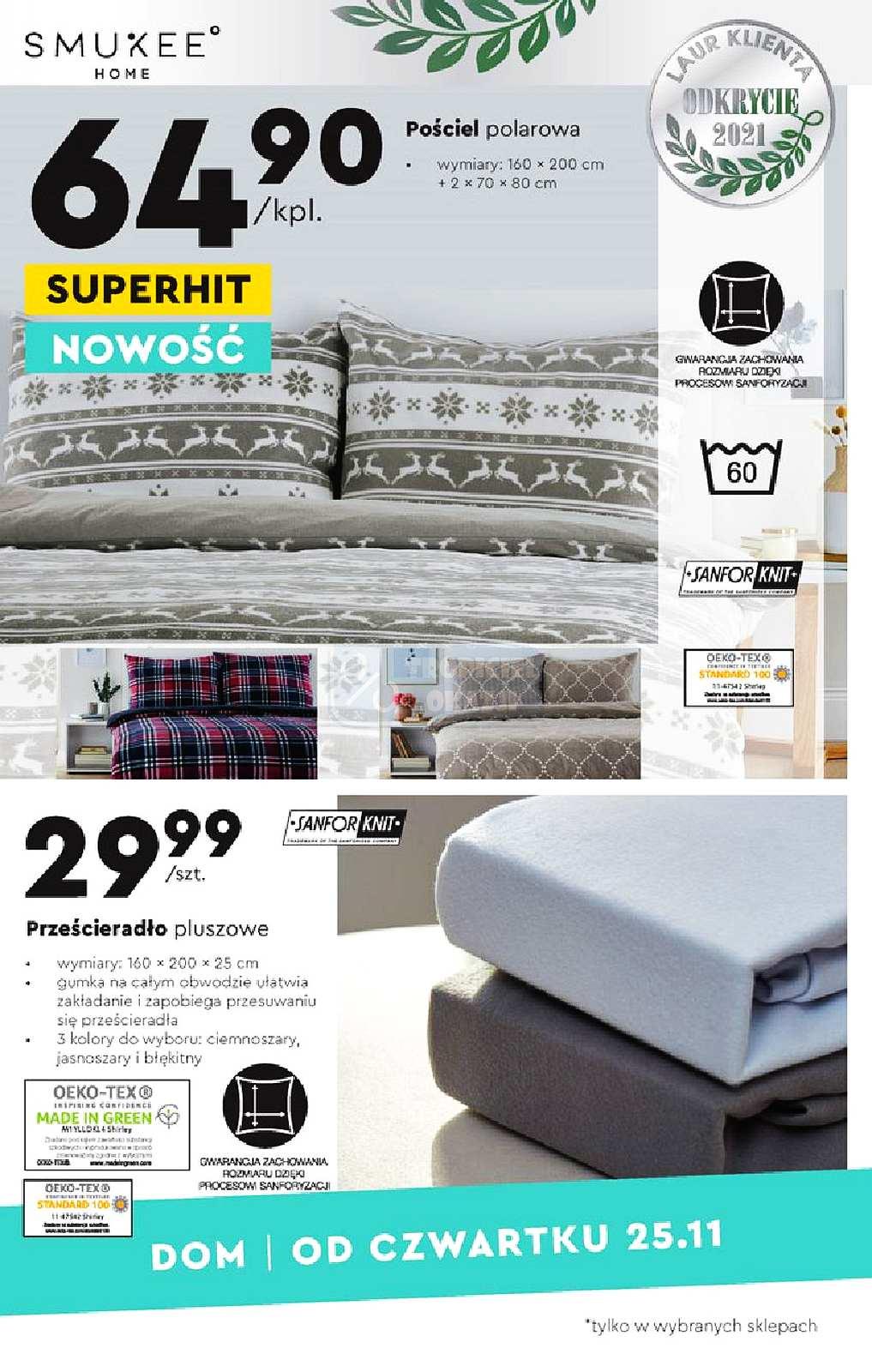 Gazetka promocyjna Biedronka str. 29