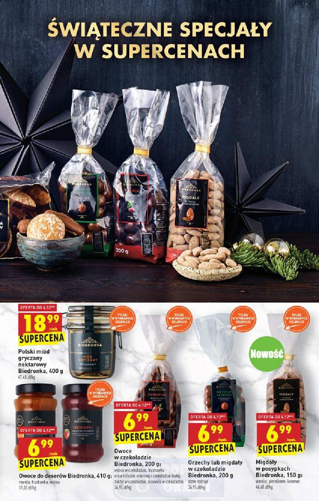Gazetka promocyjna Biedronka str. 29