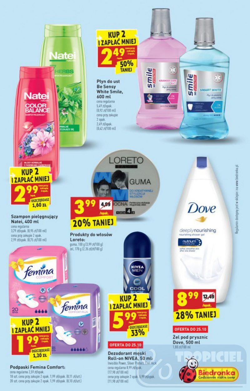 Gazetka promocyjna Biedronka str. 35