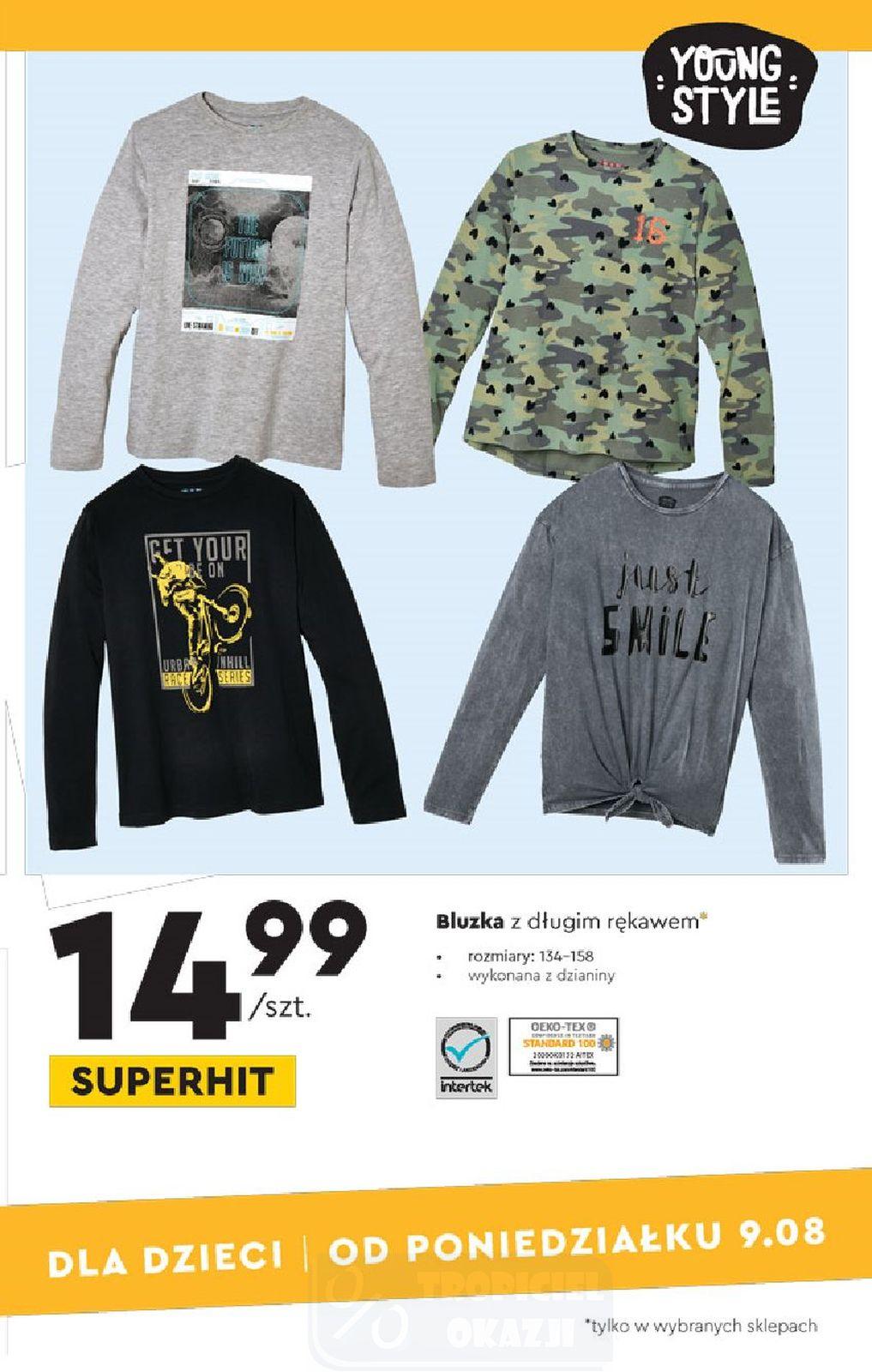 Gazetka promocyjna Biedronka str. 5