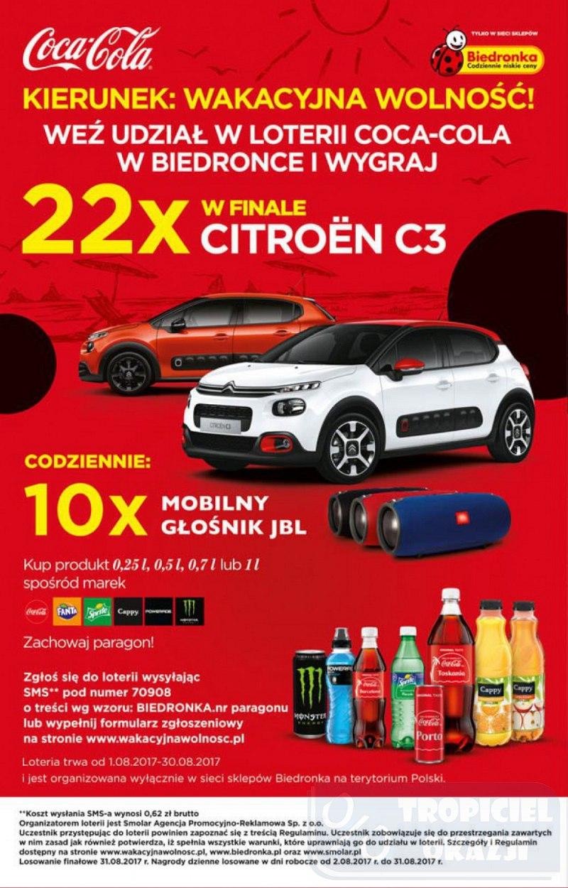 Gazetka promocyjna Biedronka str. 22