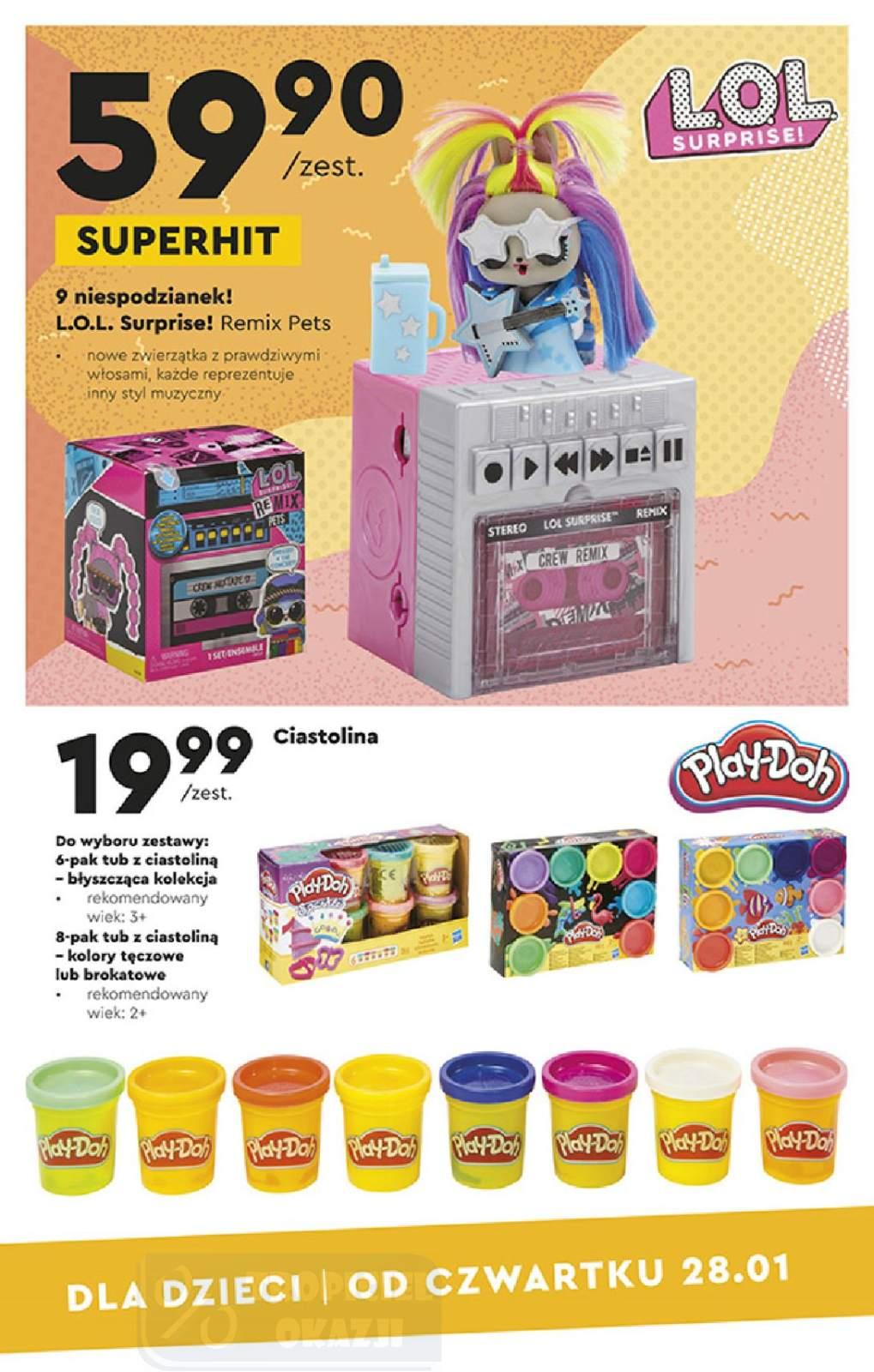 Gazetka promocyjna Biedronka str. 32