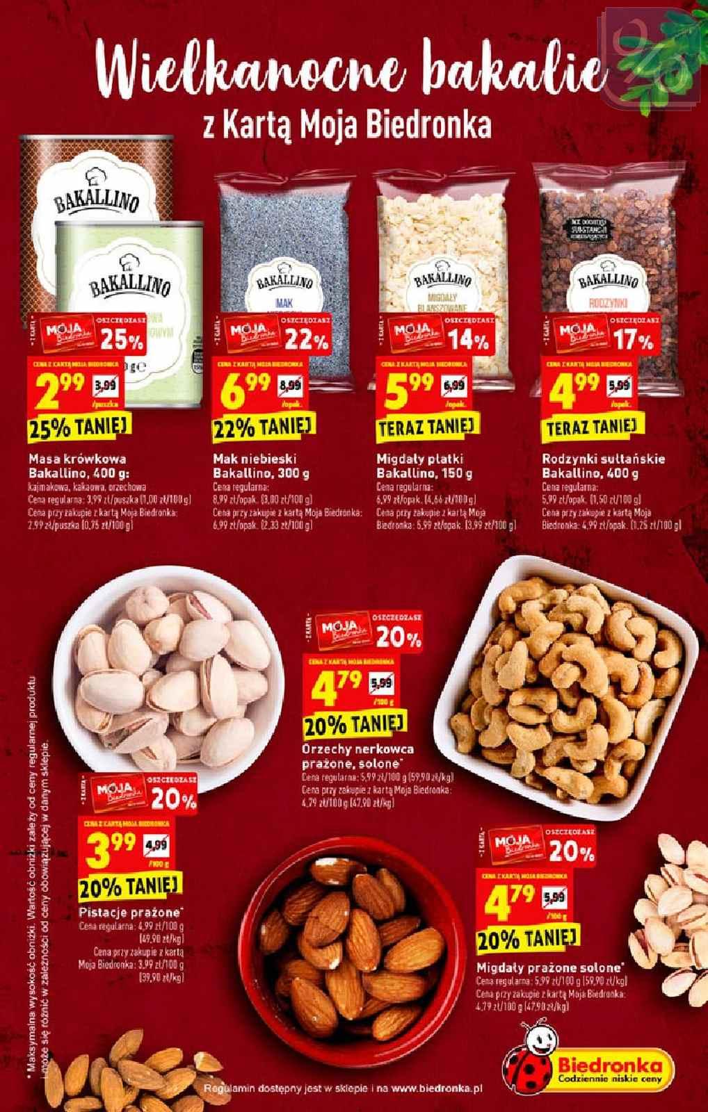 Gazetka promocyjna Biedronka str. 27