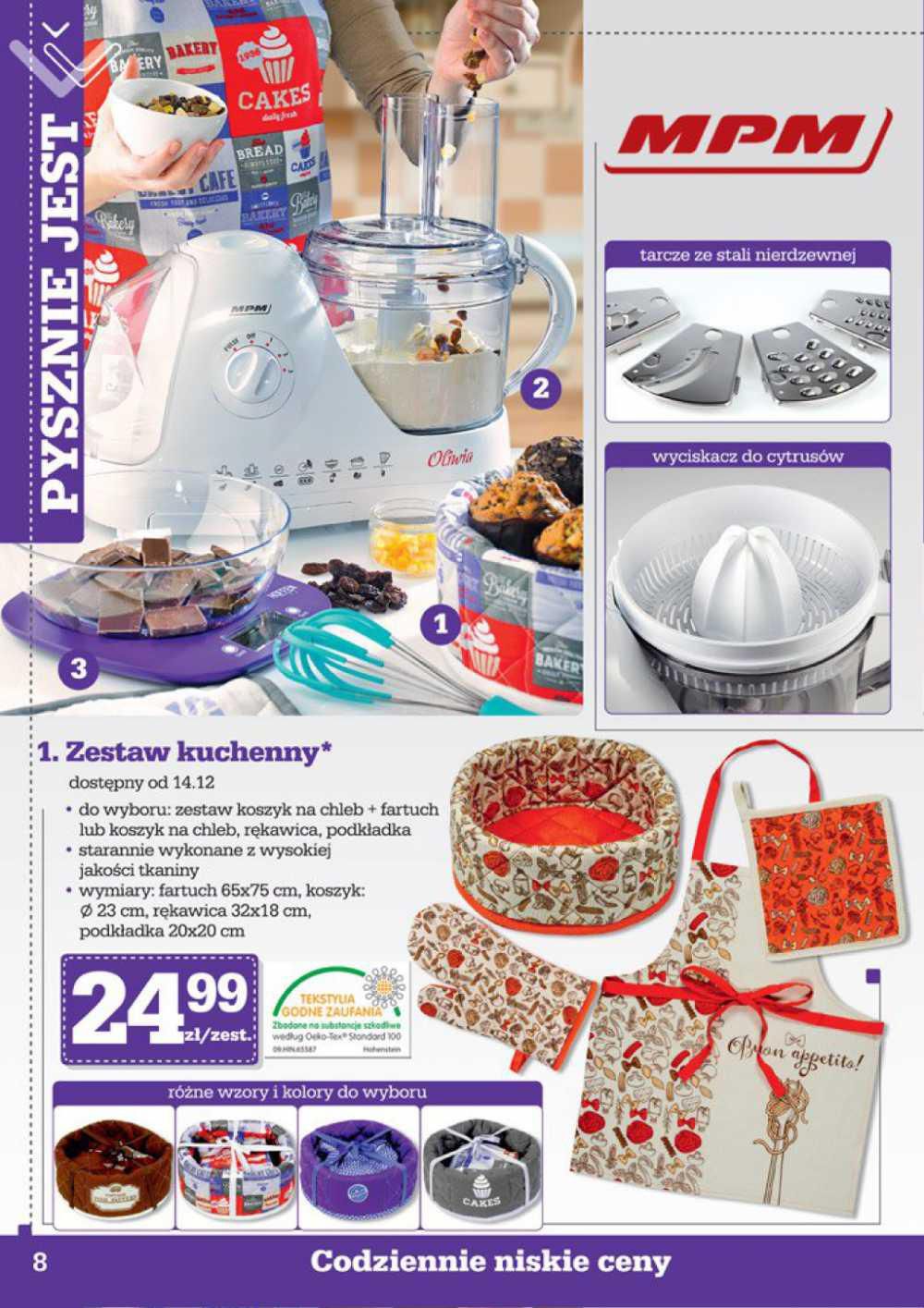 Gazetka promocyjna Biedronka str. 8