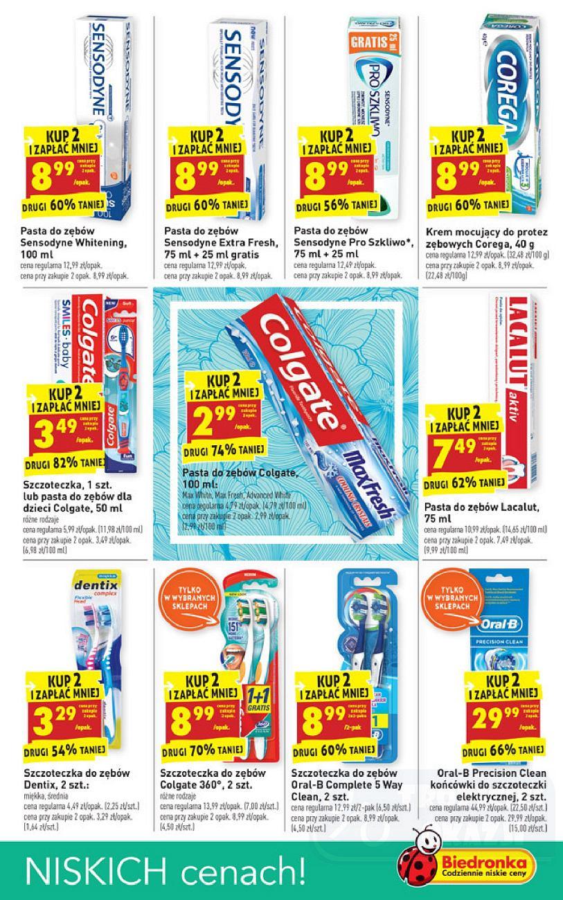 Gazetka promocyjna Biedronka str. 11