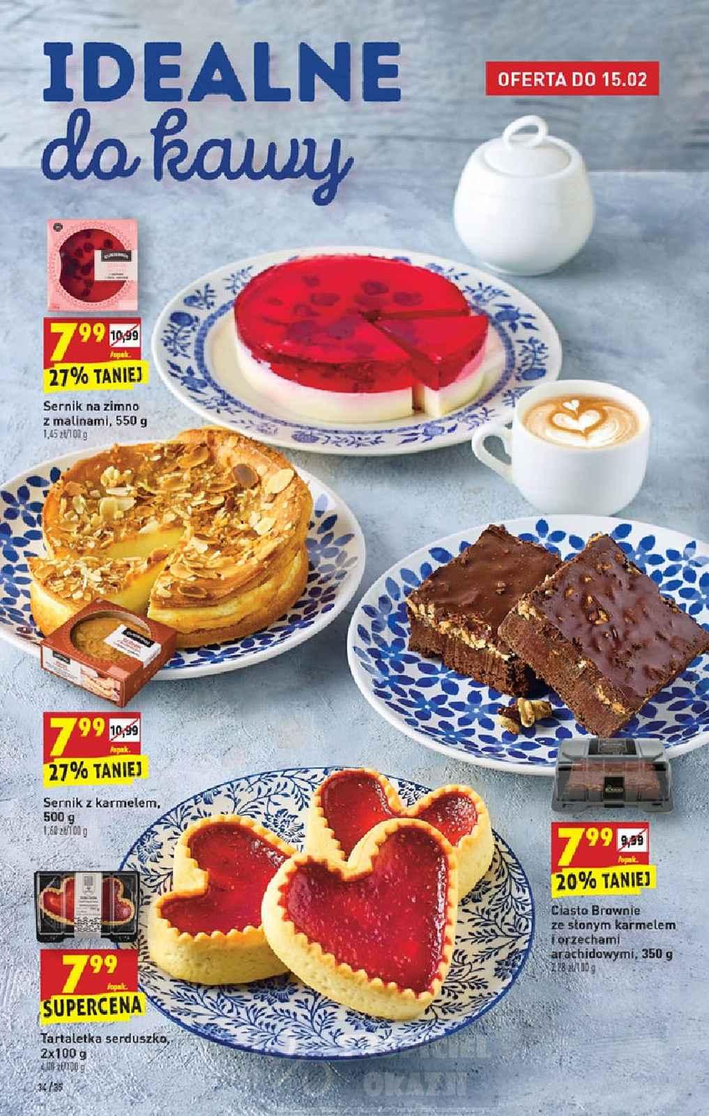 Gazetka promocyjna Biedronka str. 34