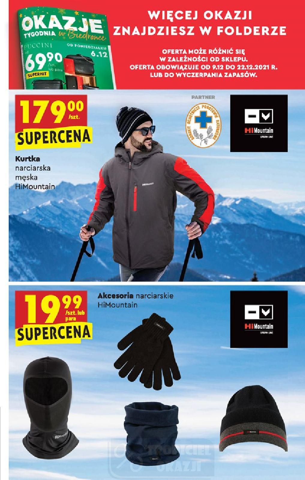 Gazetka promocyjna Biedronka str. 63