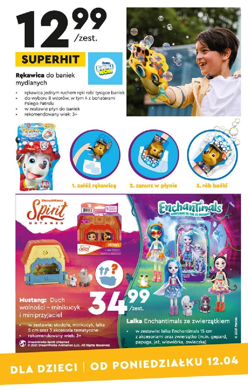 Gazetka promocyjna Biedronka str. 12