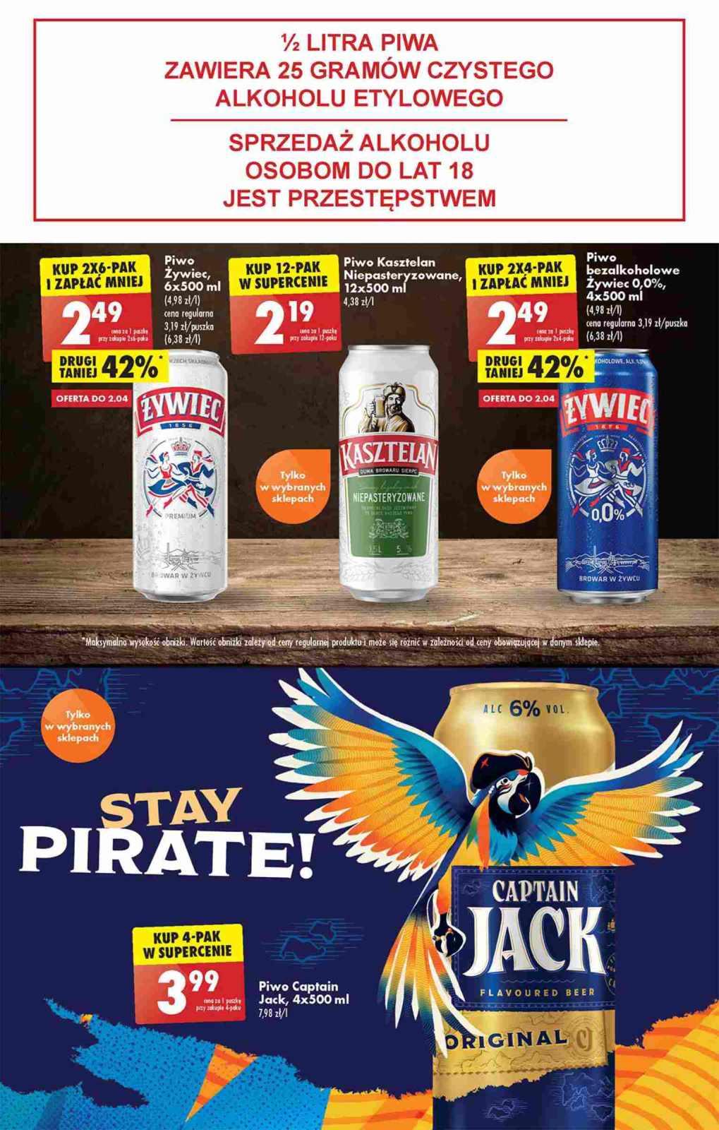 Gazetka promocyjna Biedronka str. 55