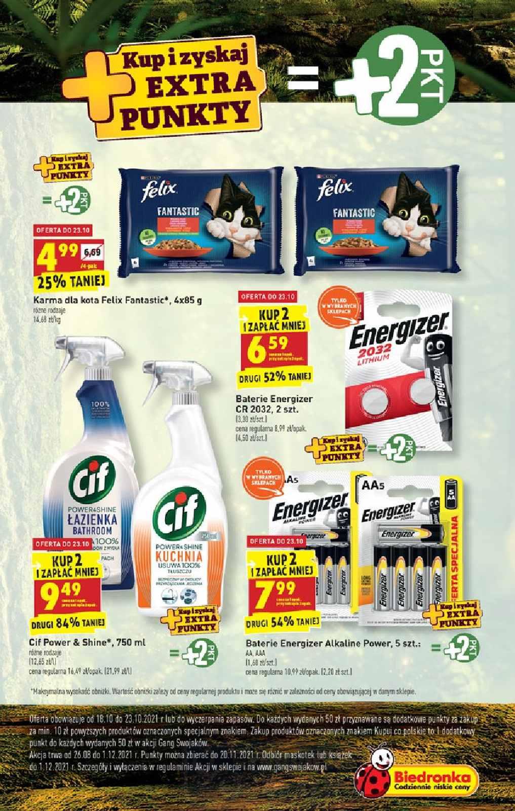 Gazetka promocyjna Biedronka str. 13