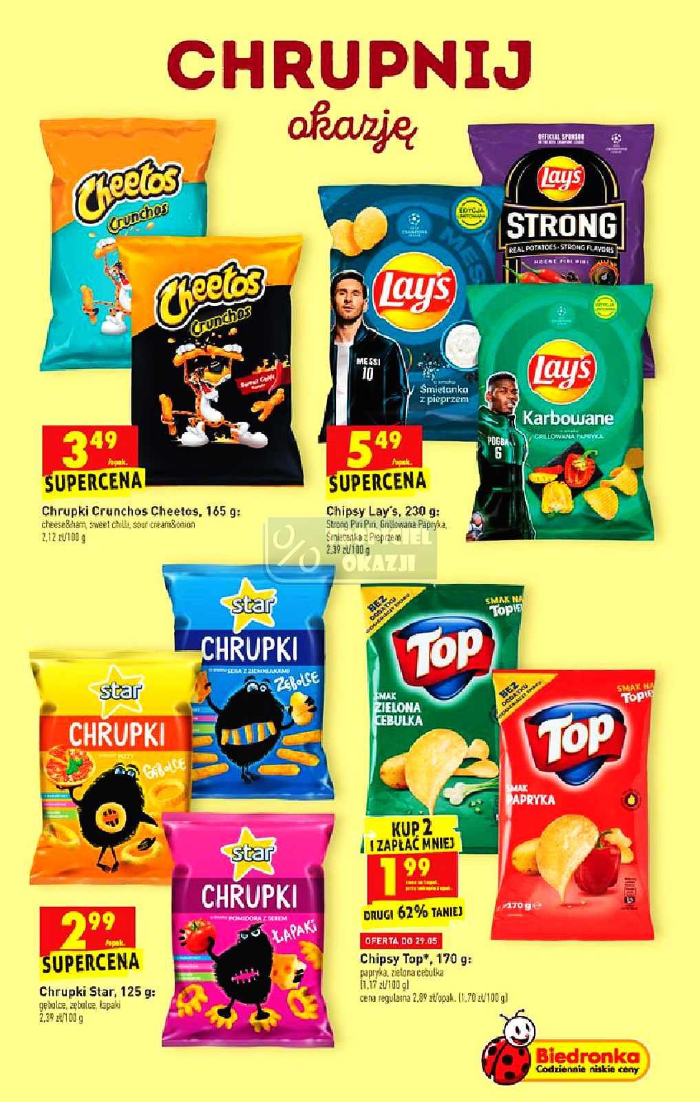 Gazetka promocyjna Biedronka str. 49