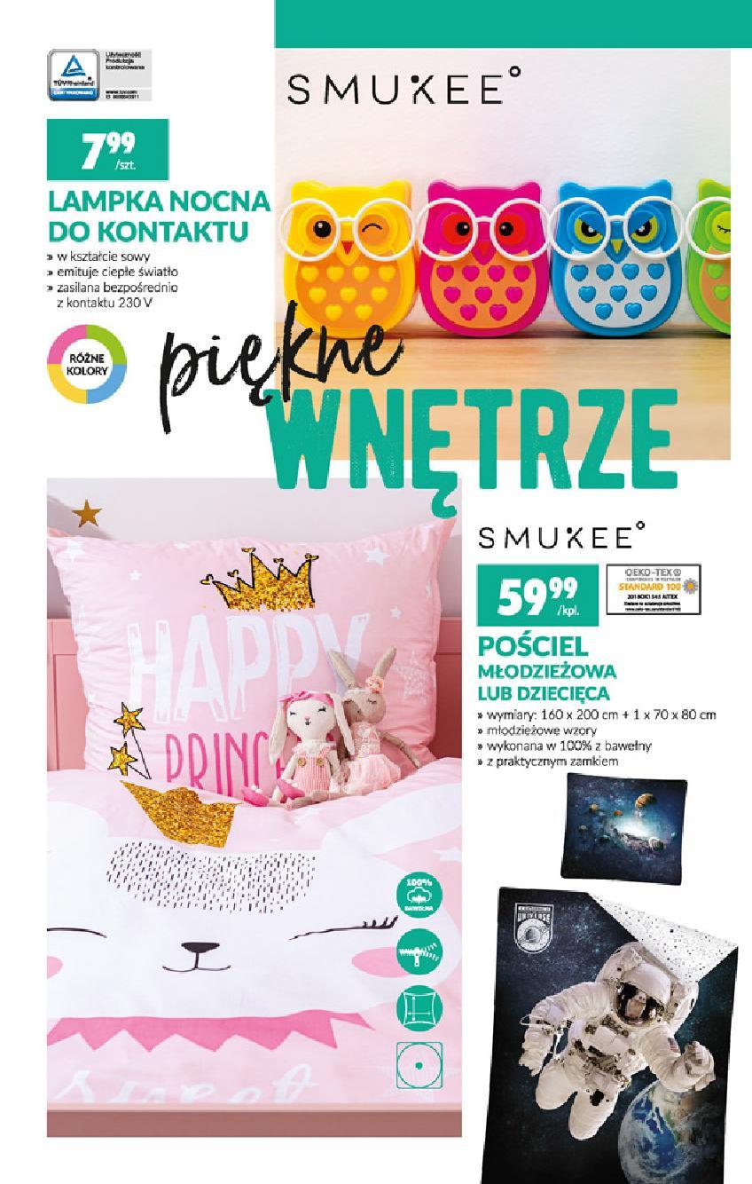 Gazetka promocyjna Biedronka str. 12