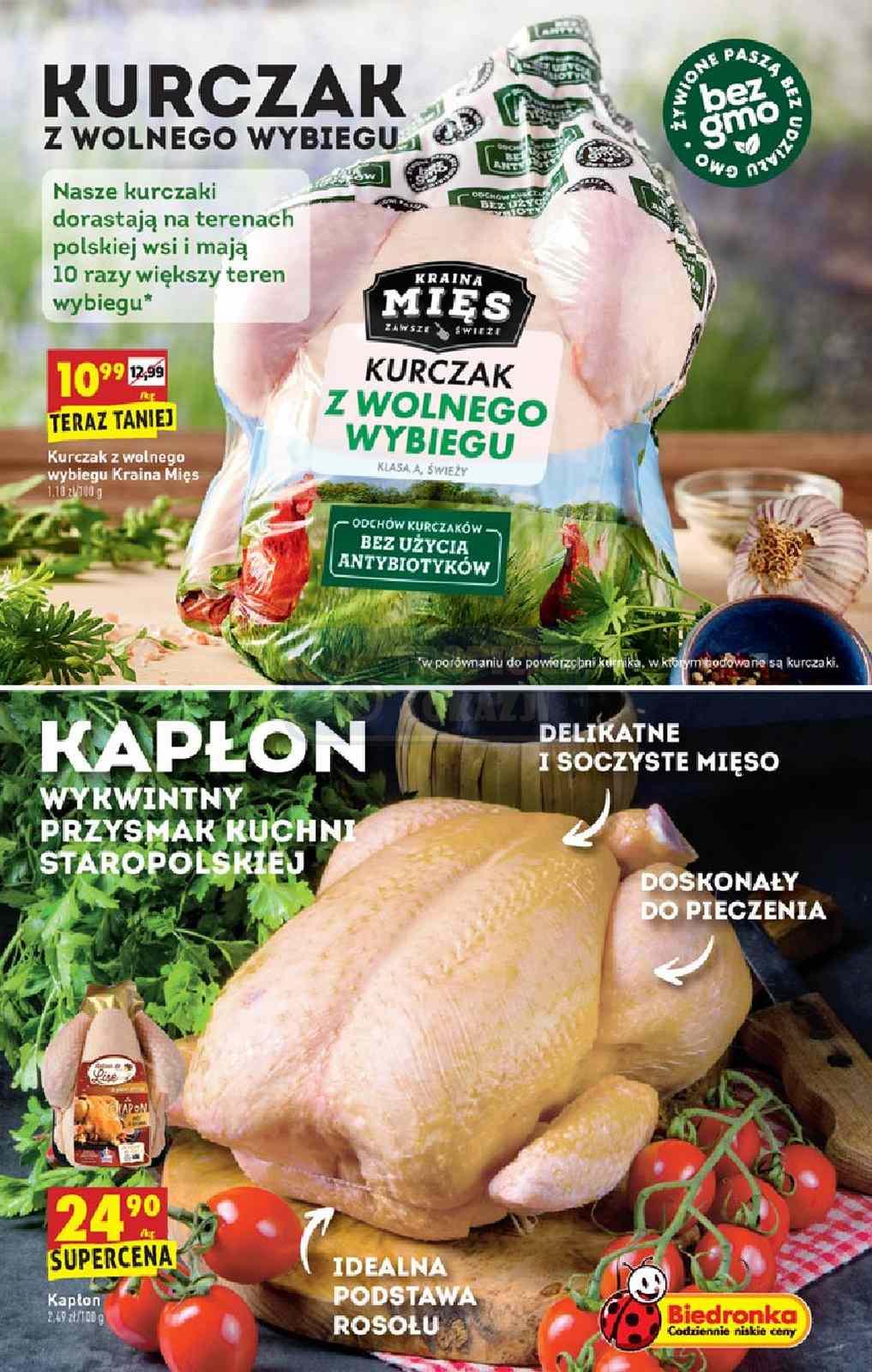 Gazetka promocyjna Biedronka str. 15