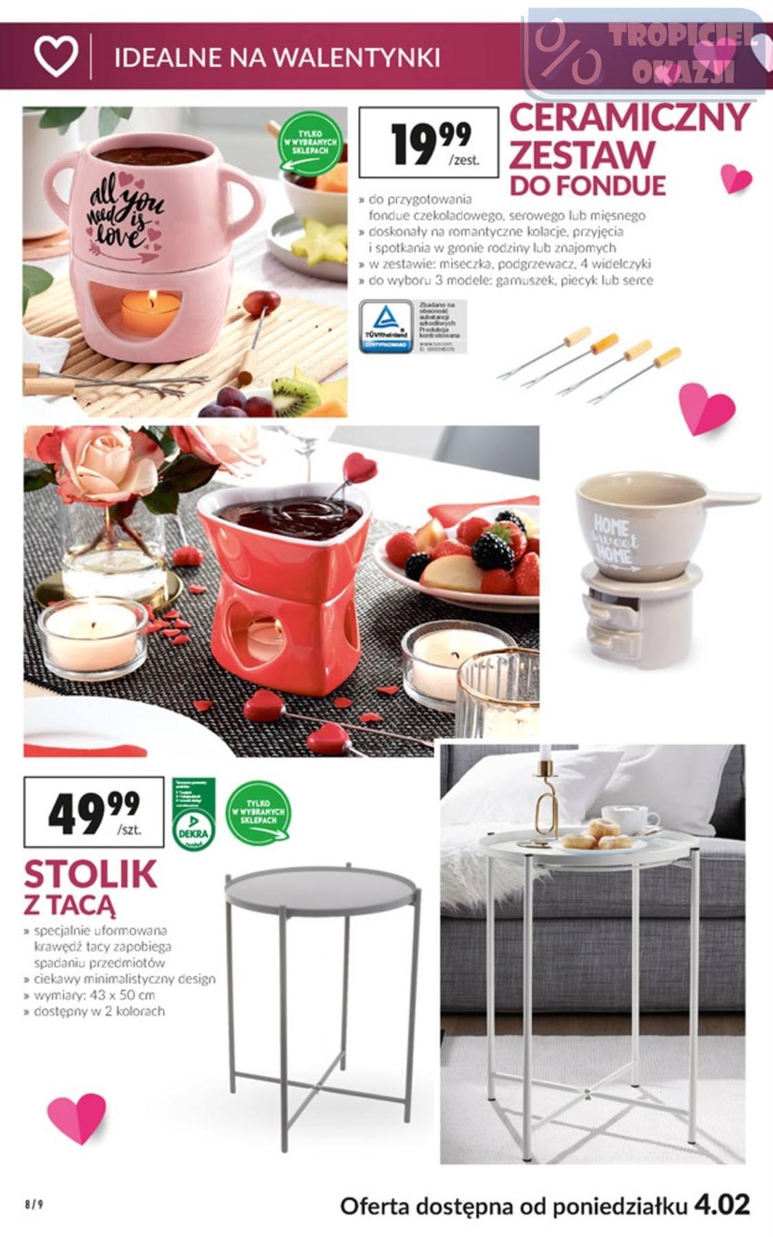 Gazetka promocyjna Biedronka str. 8