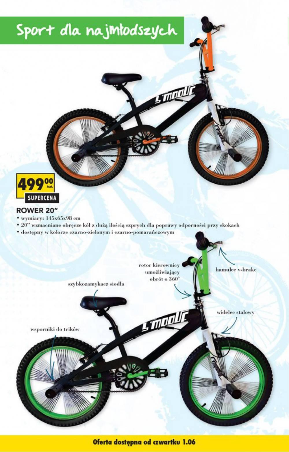 Gazetka promocyjna Biedronka str. 20