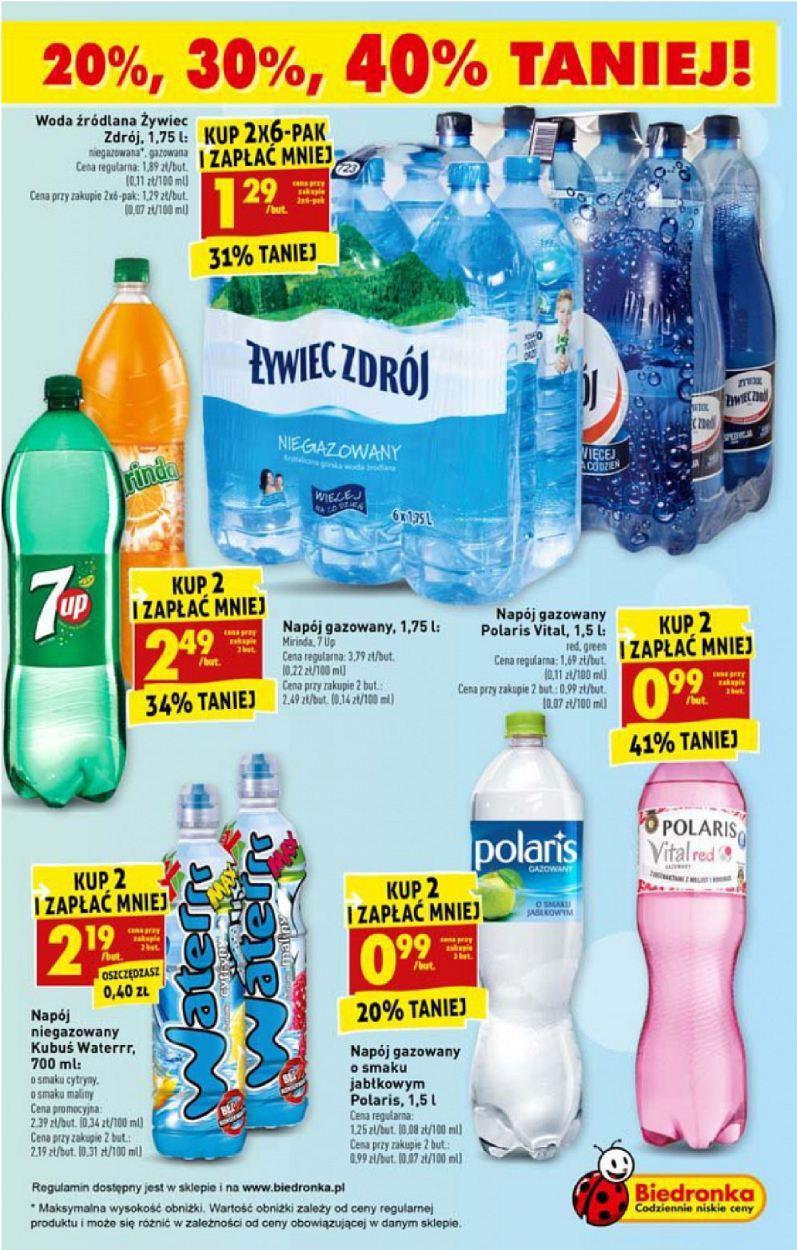 Gazetka promocyjna Biedronka str. 29