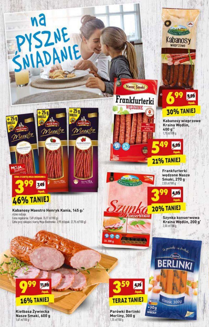 Gazetka promocyjna Biedronka str. 16