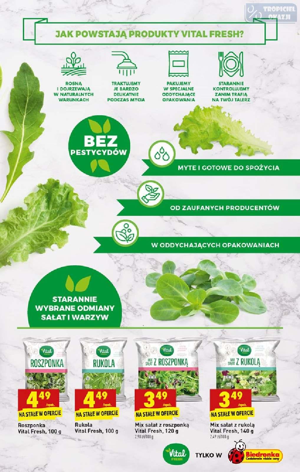 Gazetka promocyjna Biedronka str. 11