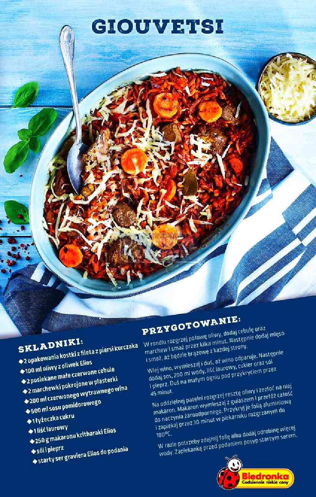 Gazetka promocyjna Biedronka str. 27