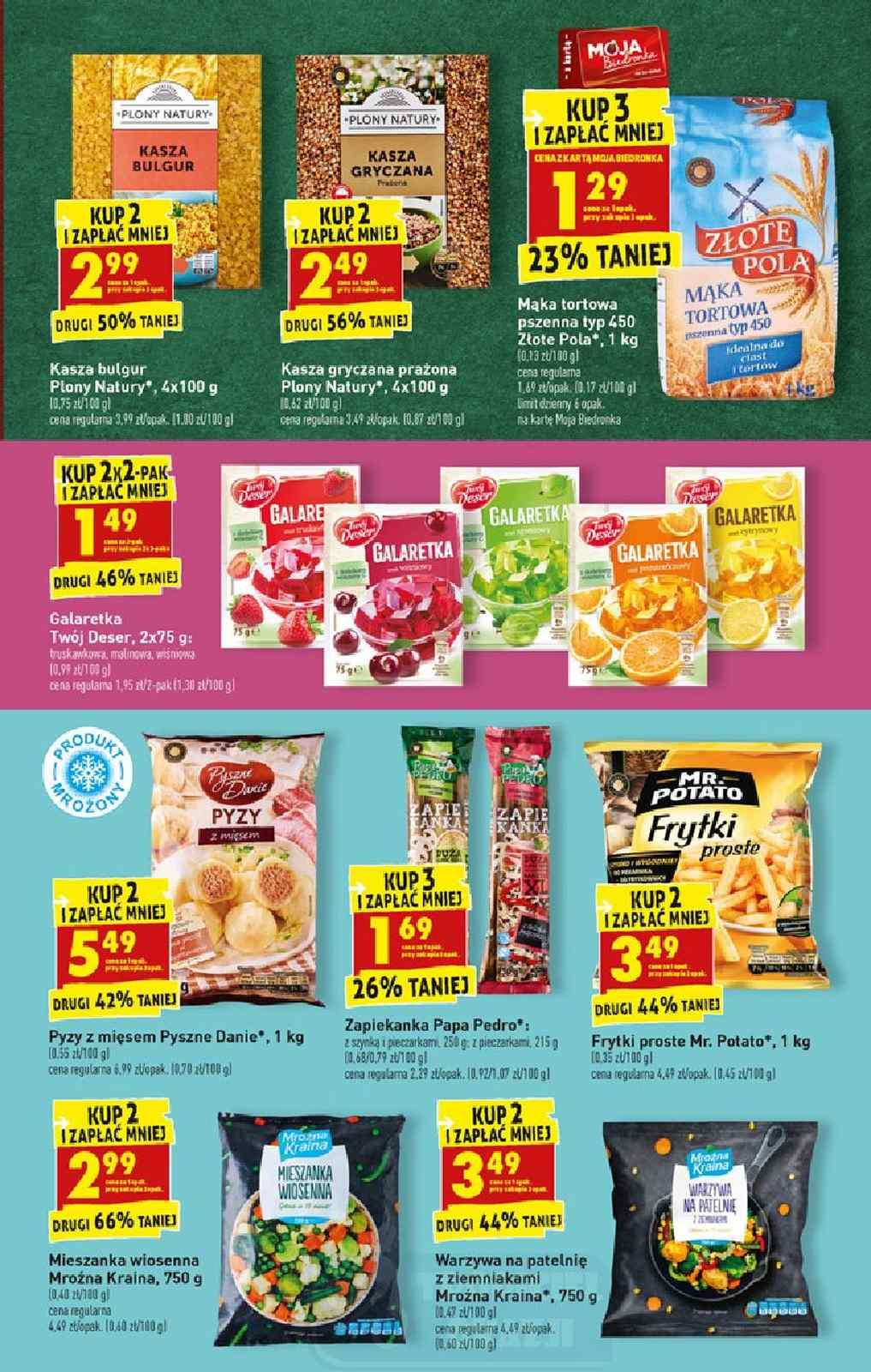 Gazetka promocyjna Biedronka str. 29