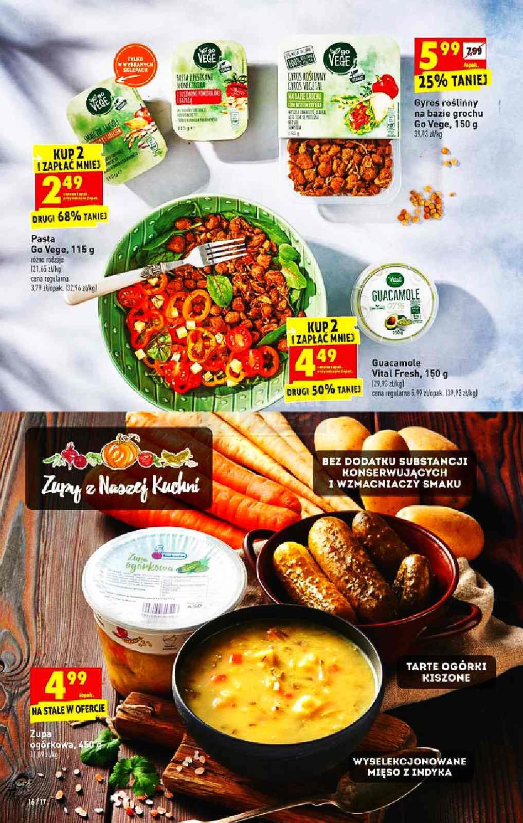 Gazetka promocyjna Biedronka str. 16